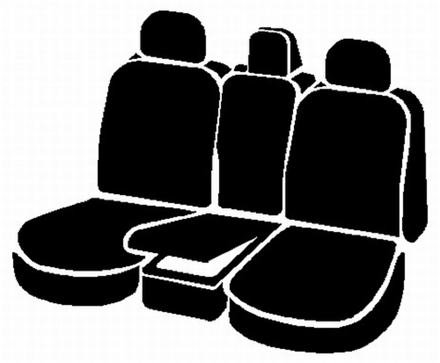 2023, 2022 Ford Transit Connect Seat Cover