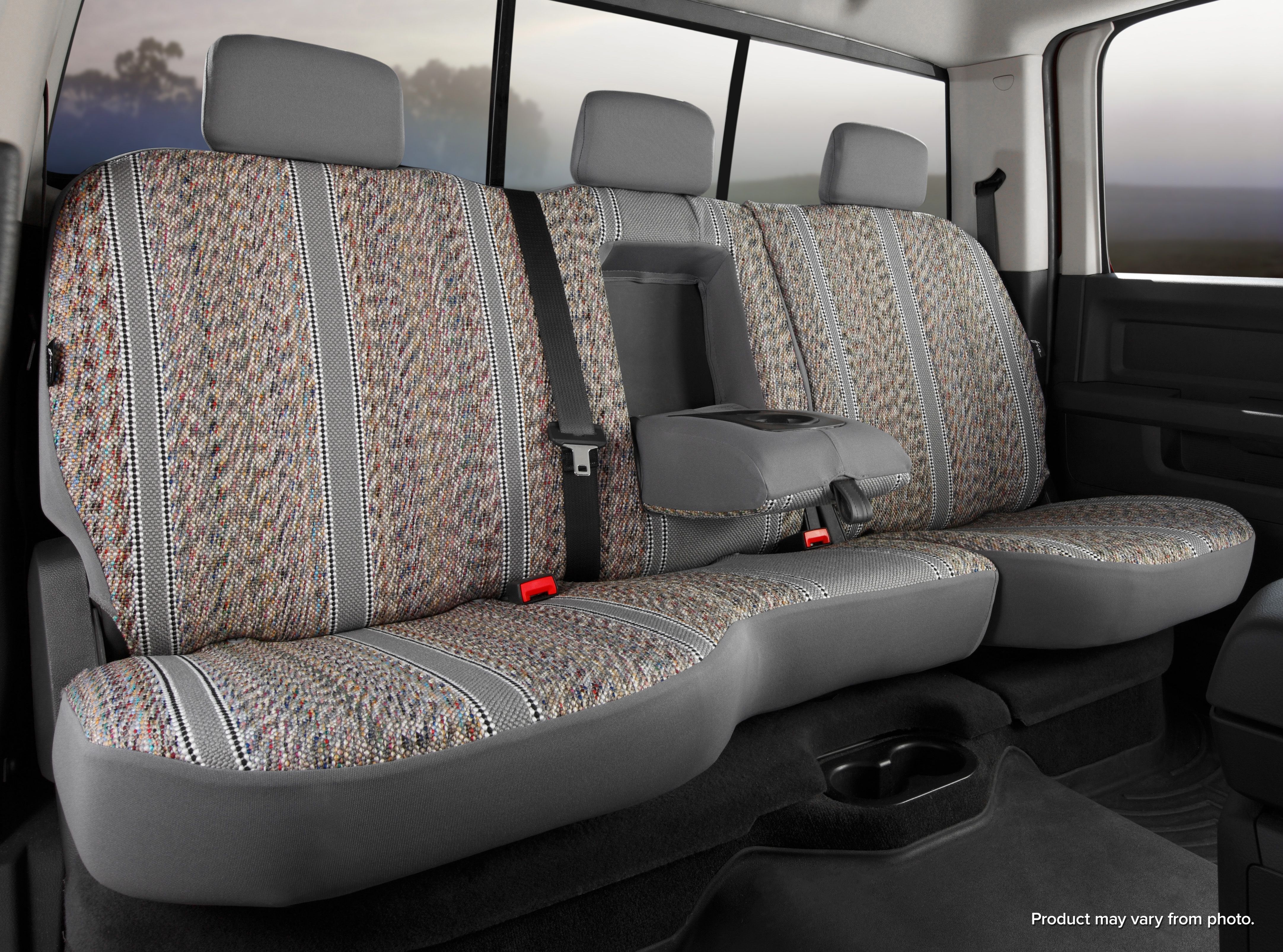2024, 2023, 2022, 2021, 2020, 2019 Ram 3500 Accessory Seat Cover Set
