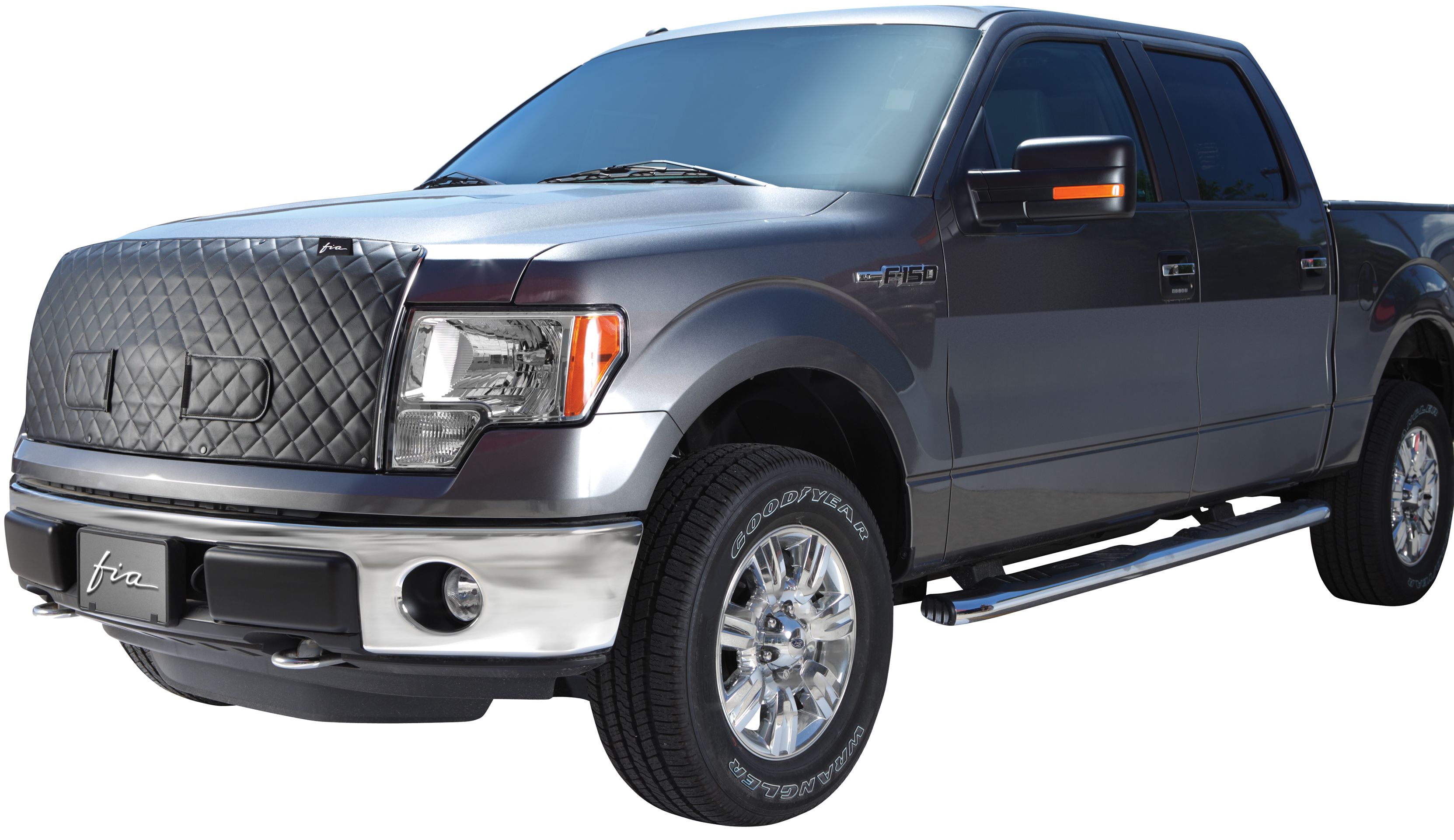 2023, 2022, 2021 Ford F-150 Winter and Bug Grille Screen Kit