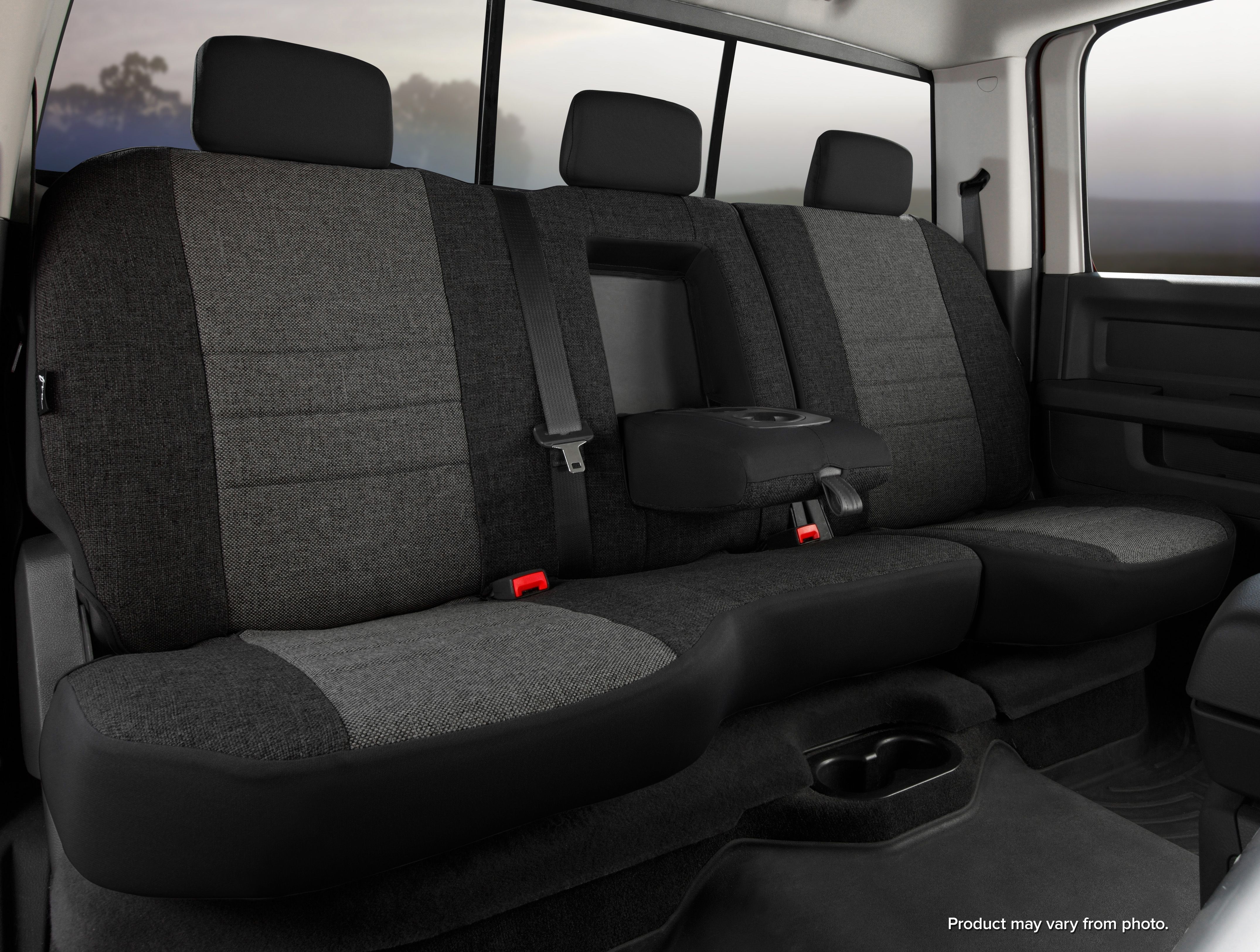 2018, 2017, 2016, 2015, 2014, 2013, 2012, 2011 Ram 1500 1500 Accessory Seat Cover Set