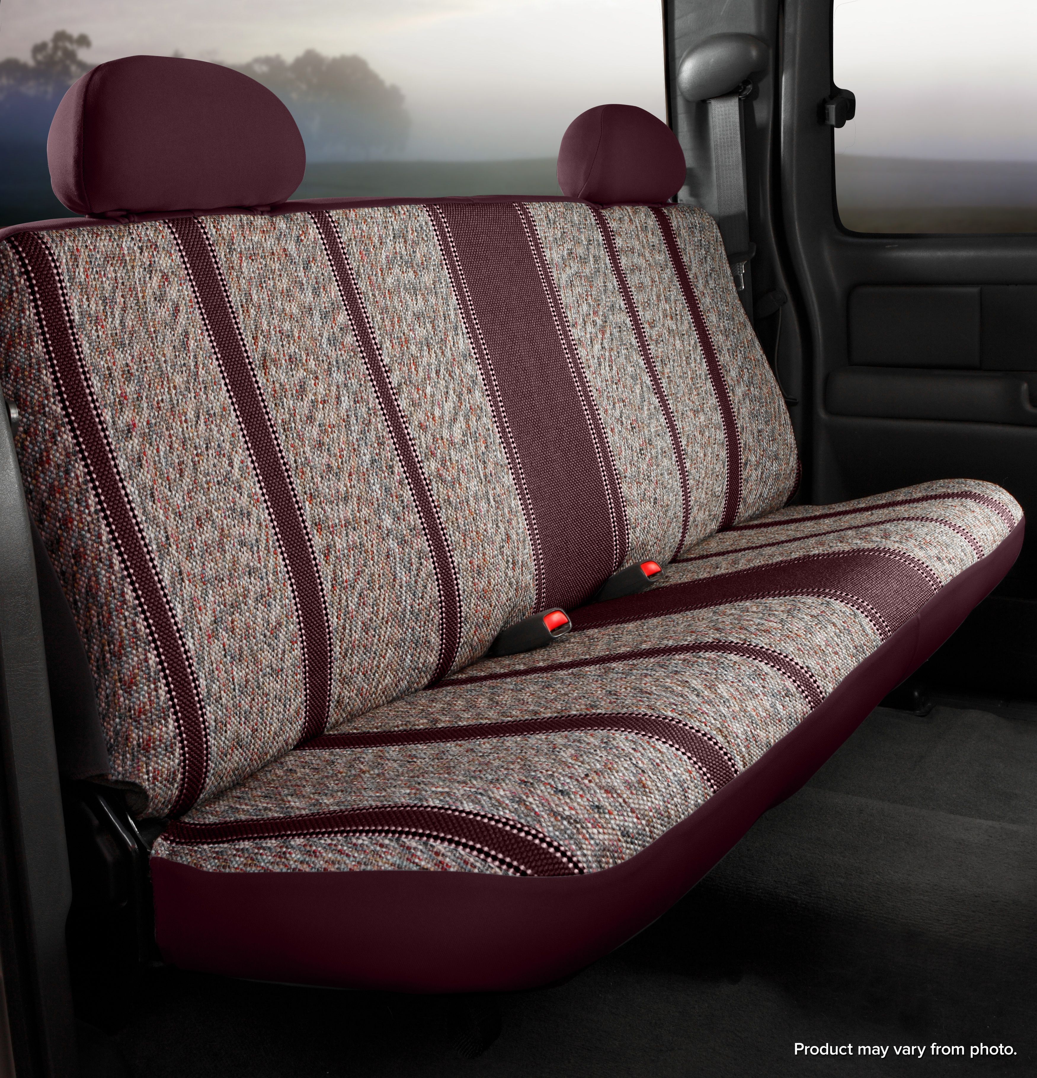 1998, 1997, 1996, 1995 Ford F-150 Accessory Seat Cover Set