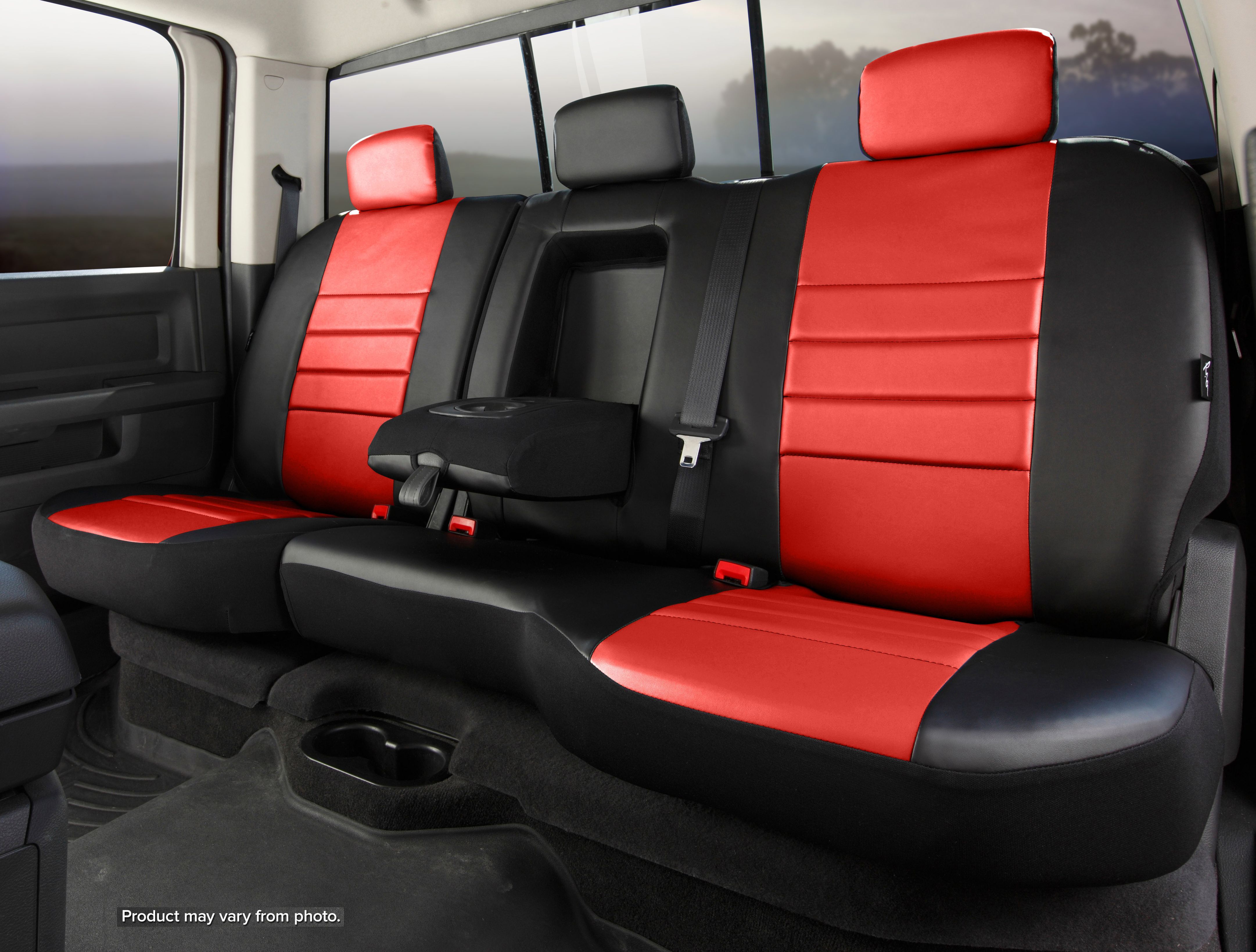 2024, 2023, 2022 Ford F-150 Accessory Seat Cover Set