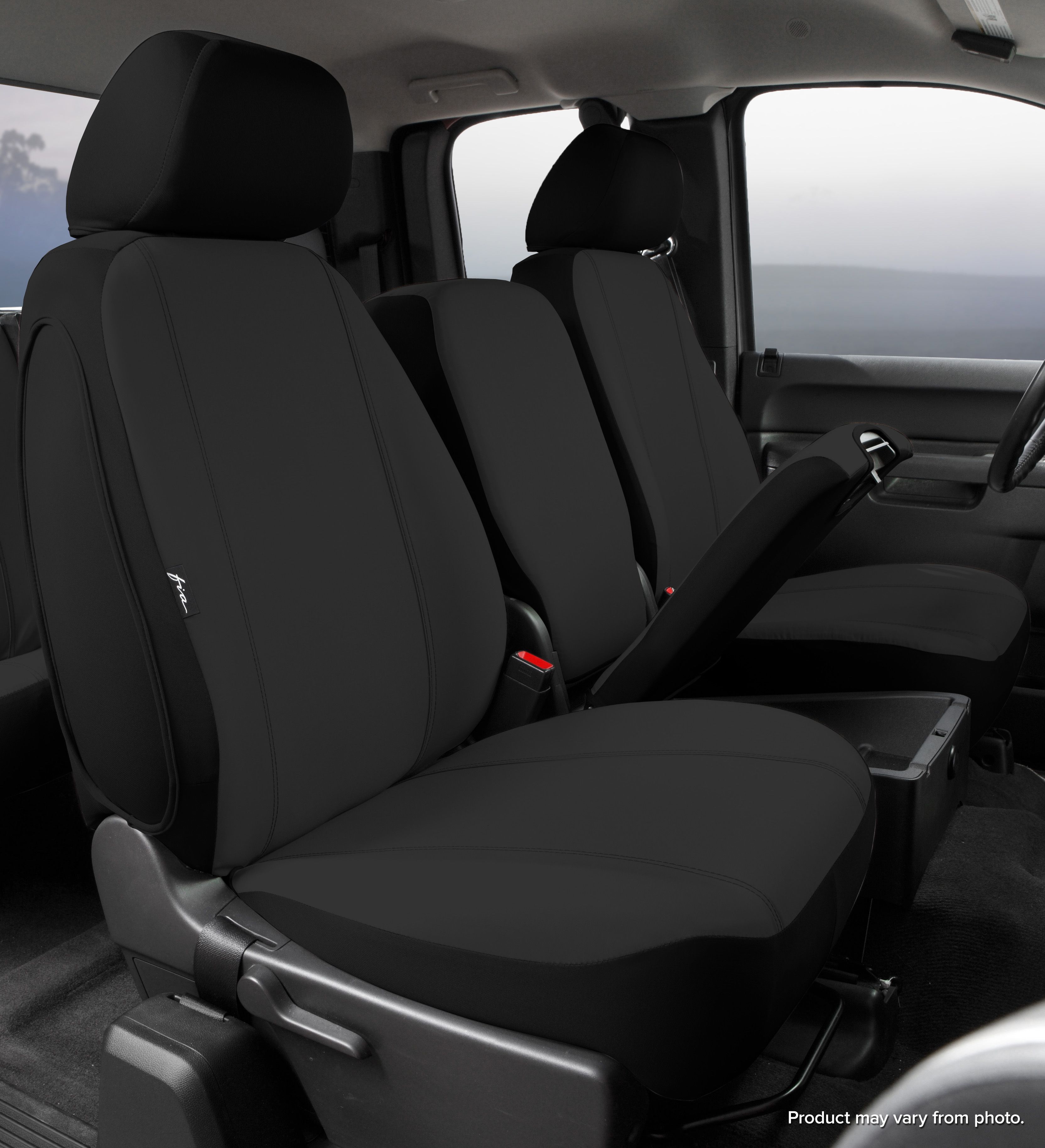 2010, 2009 Ford F-150 Accessory Seat Cover Set