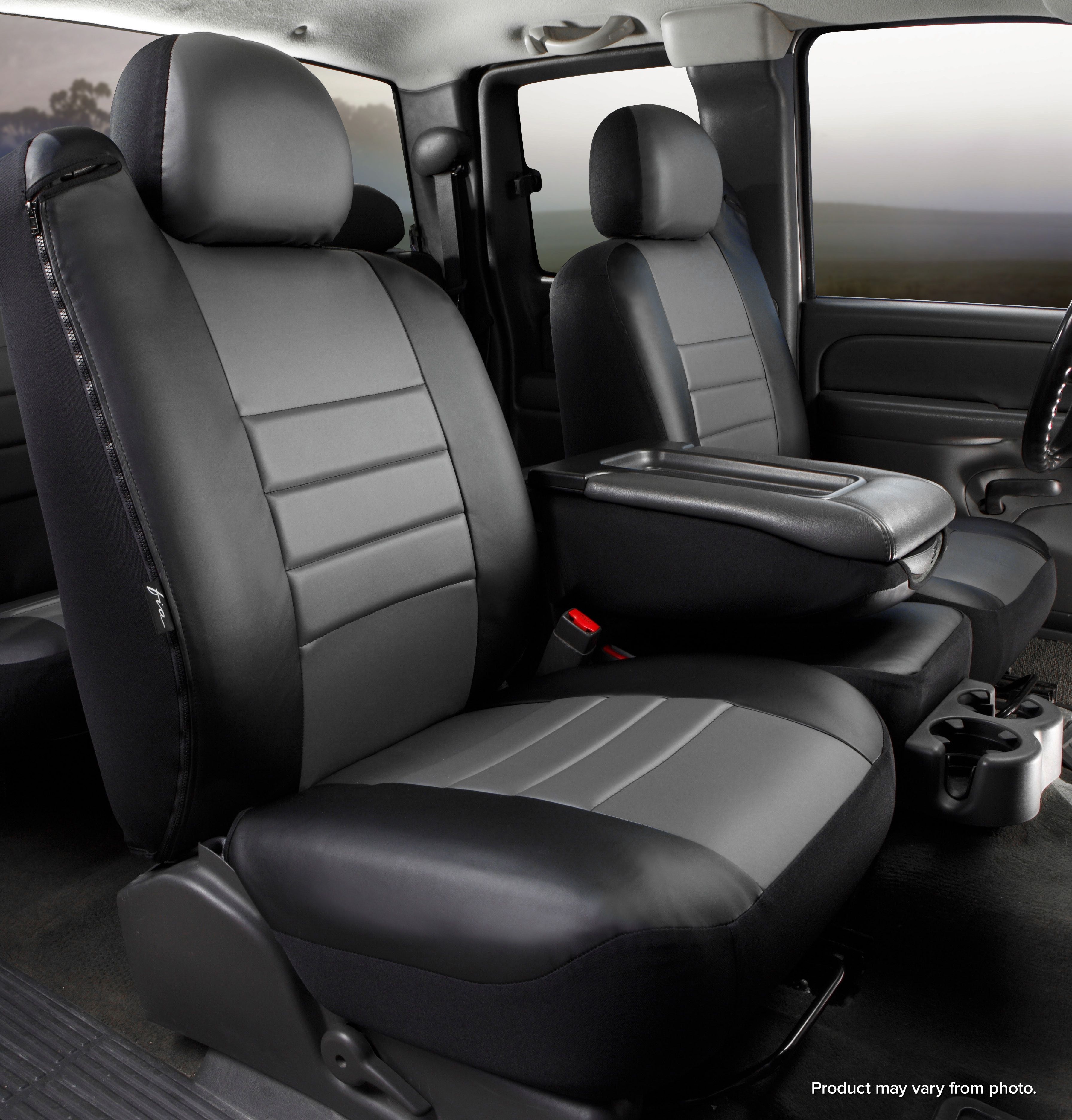2008, 2007, 2006, 2005, 2004 Ford F-150 Accessory Seat Cover Set
