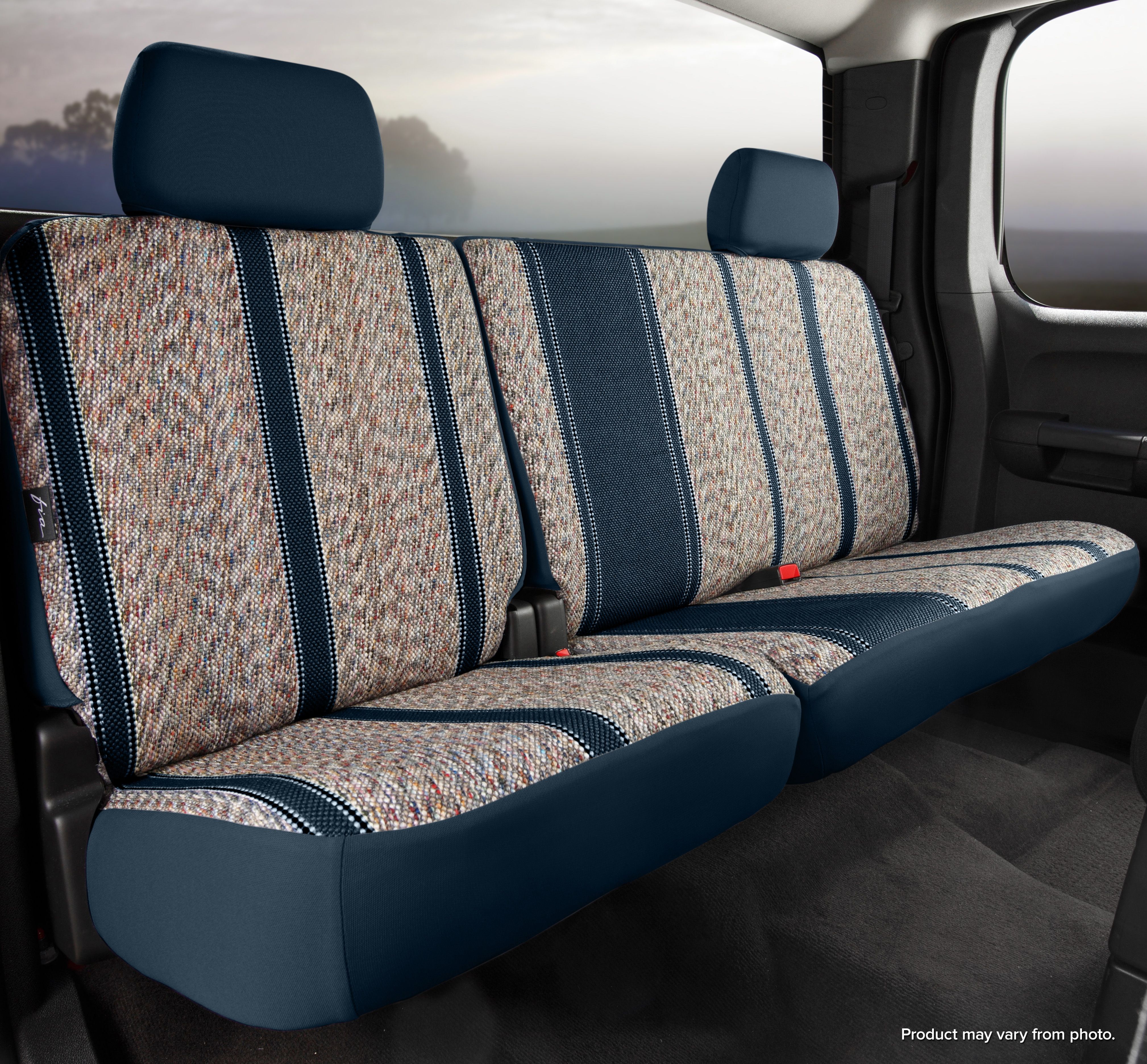 2008, 2007, 2006, 2005, 2004 Ford F-150 Accessory Seat Cover Set