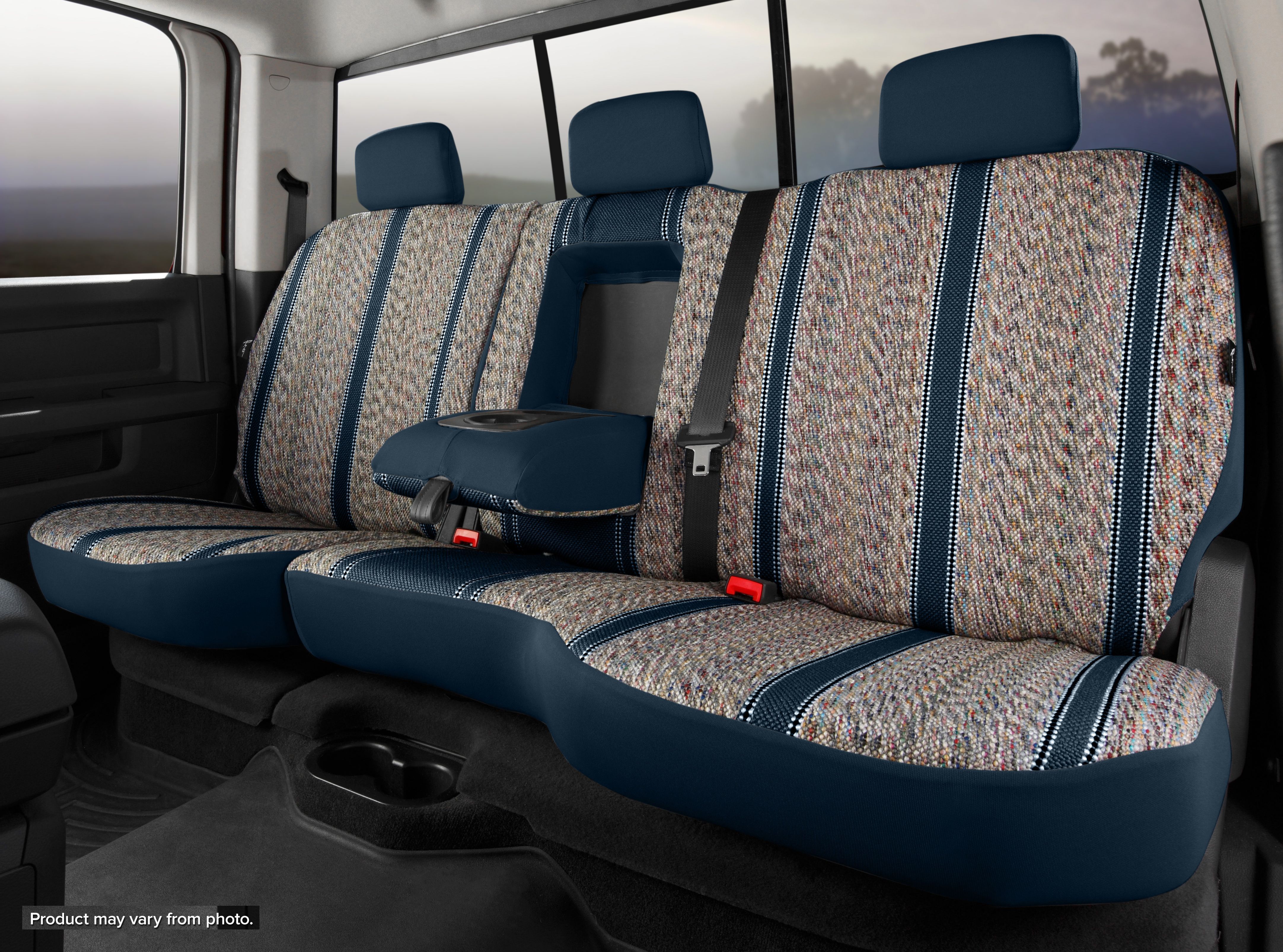 2005, 2004 Ford Ranger Accessory Seat Cover Set