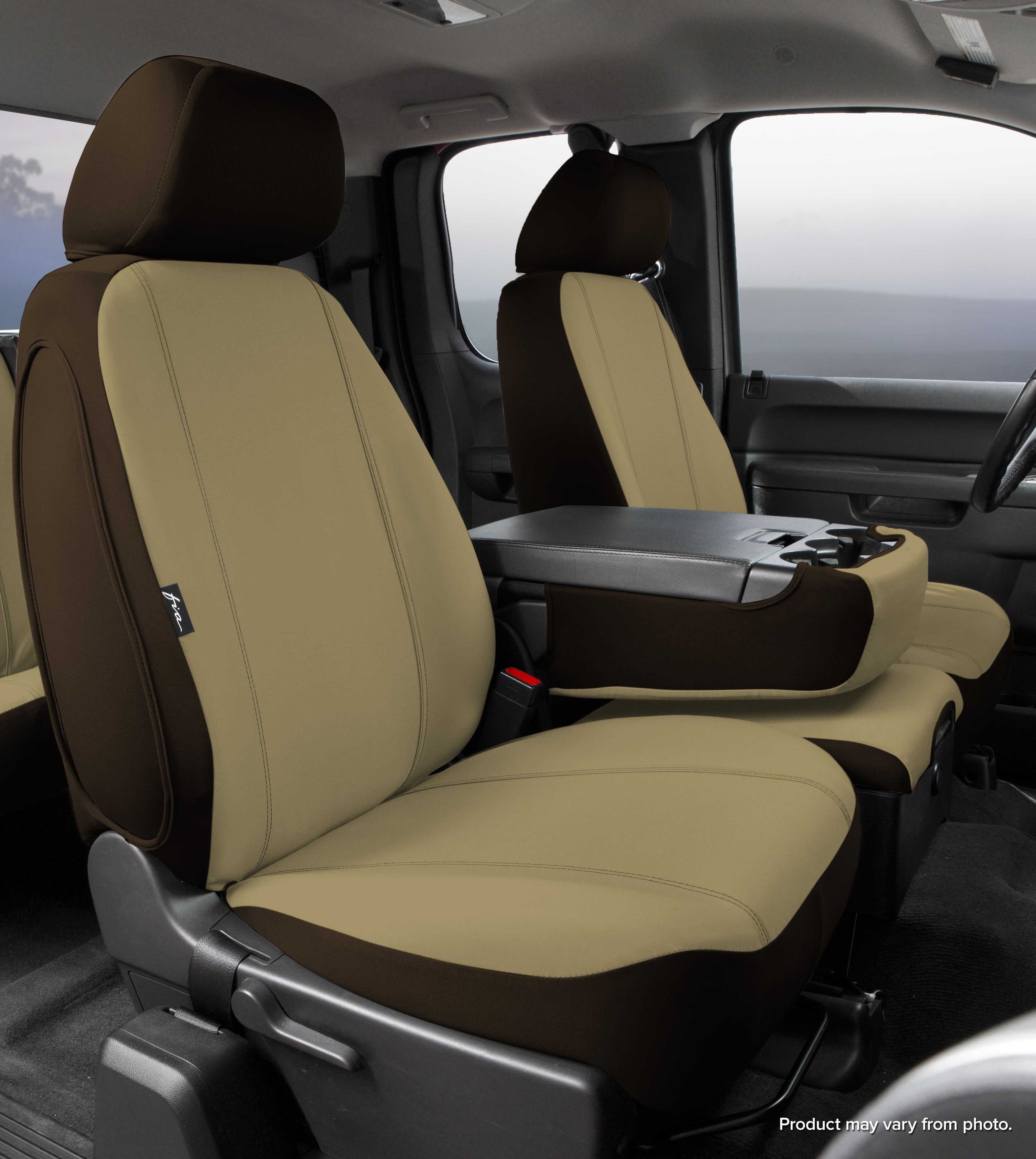2018, 2017, 2016, 2015, 2014, 2013 Ram 4500 Accessory Seat Cover Set