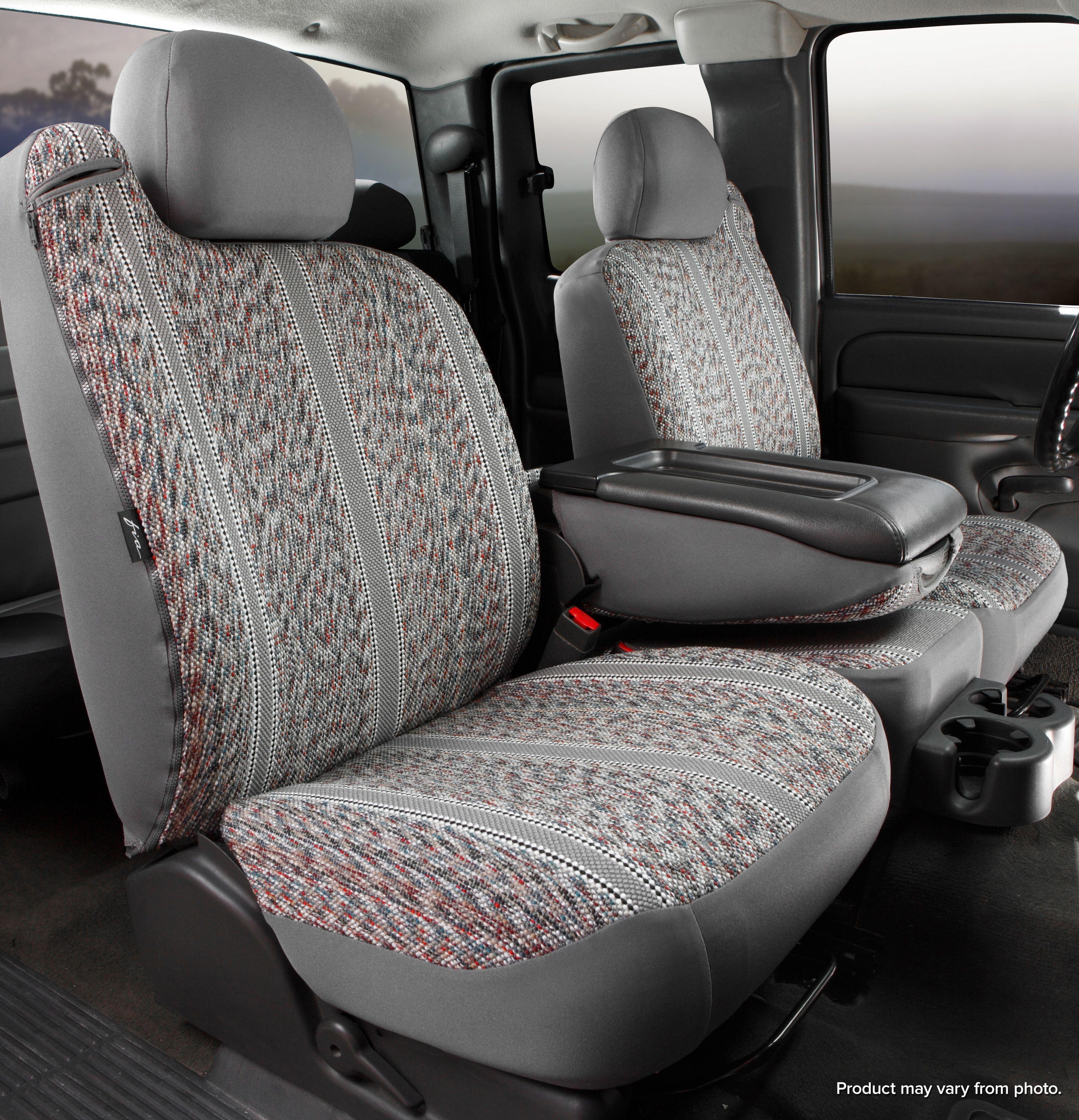 2002, 2001, 2000 GMC Yukon 1500 Accessory Seat Cover Set