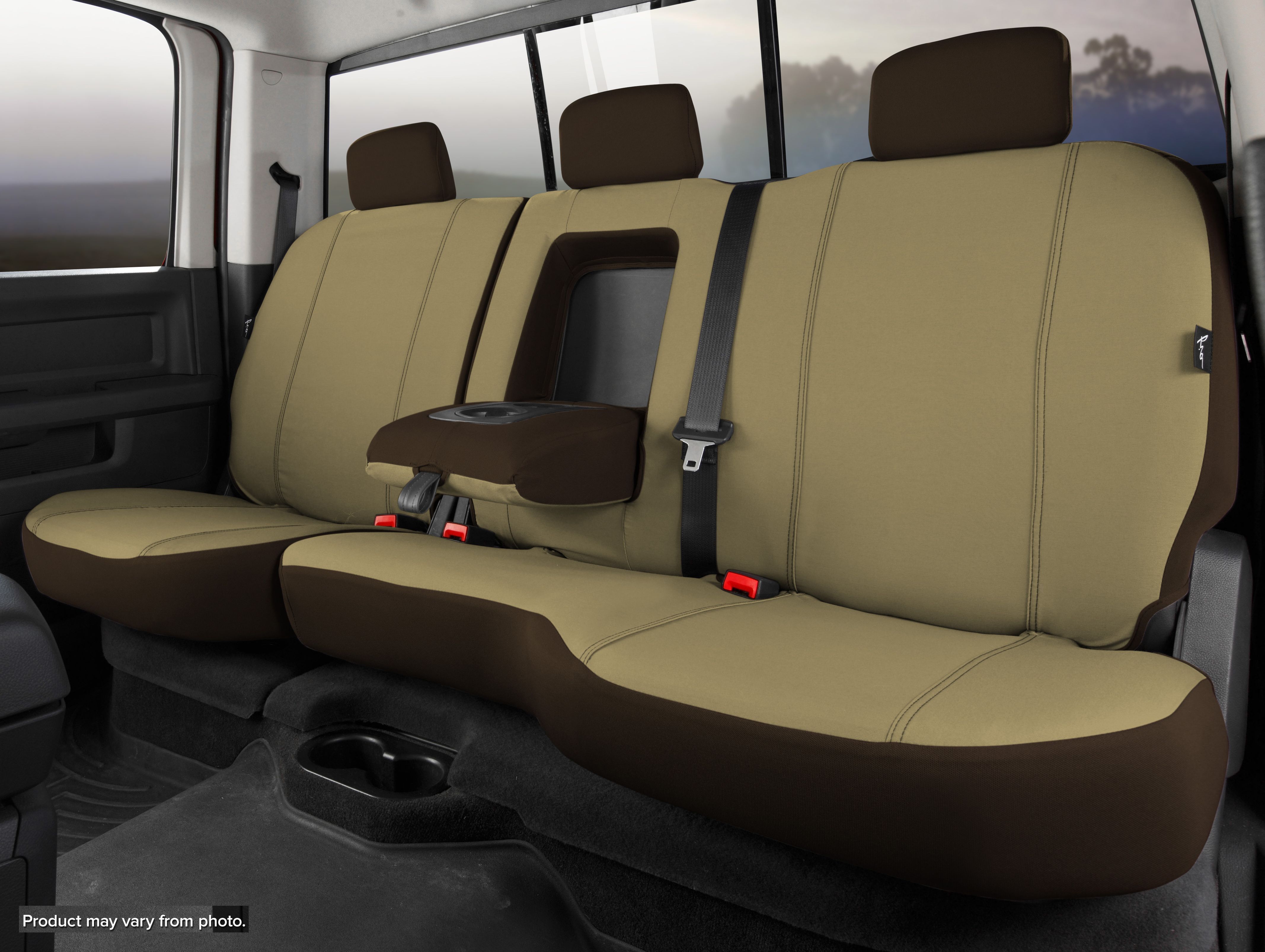2009, 2008, 2007, 2006 Ford Ranger Accessory Seat Cover Set