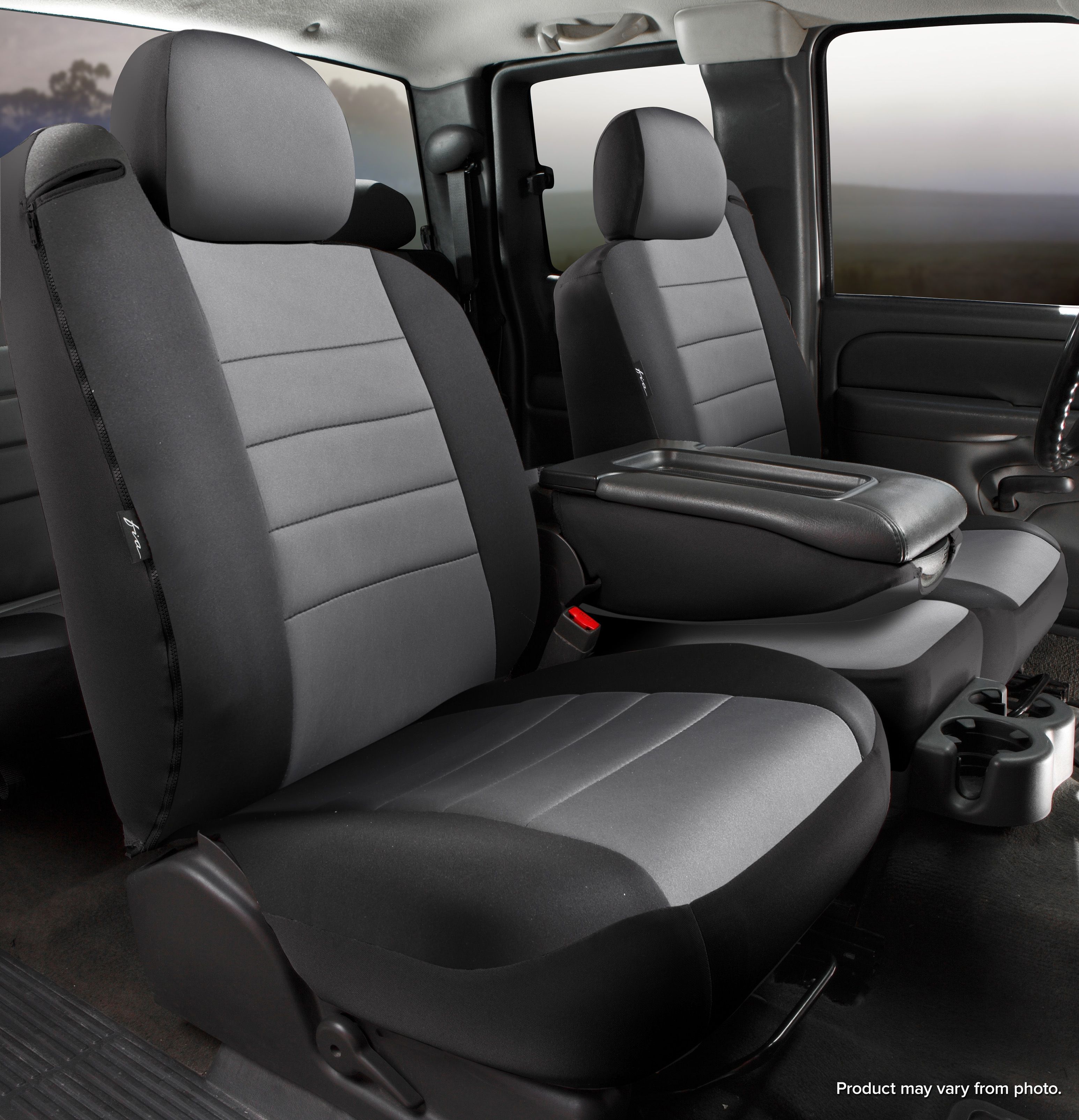 2008, 2007, 2006, 2005, 2004 Ford F-150 Accessory Seat Cover Set