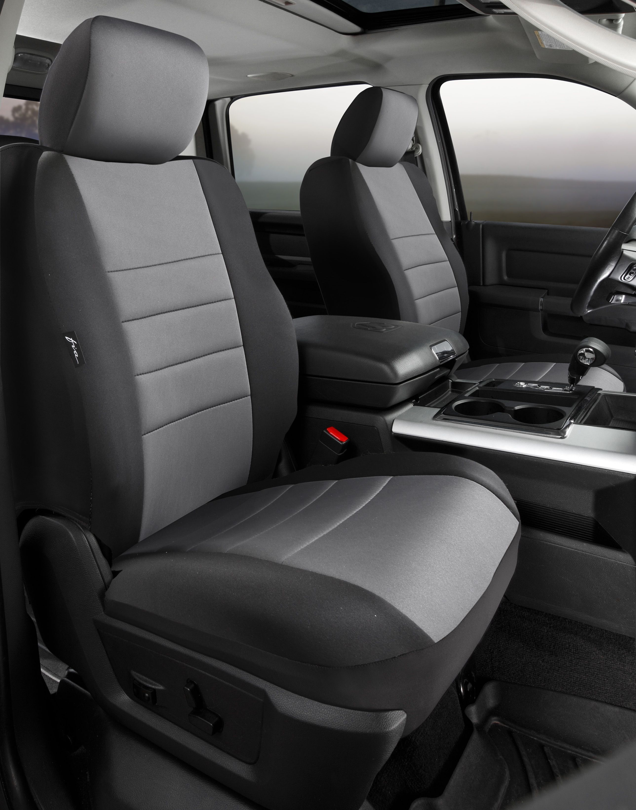 2014, 2013, 2012, 2011, 2010, 2009 Ford F-150 Accessory Seat Cover Set