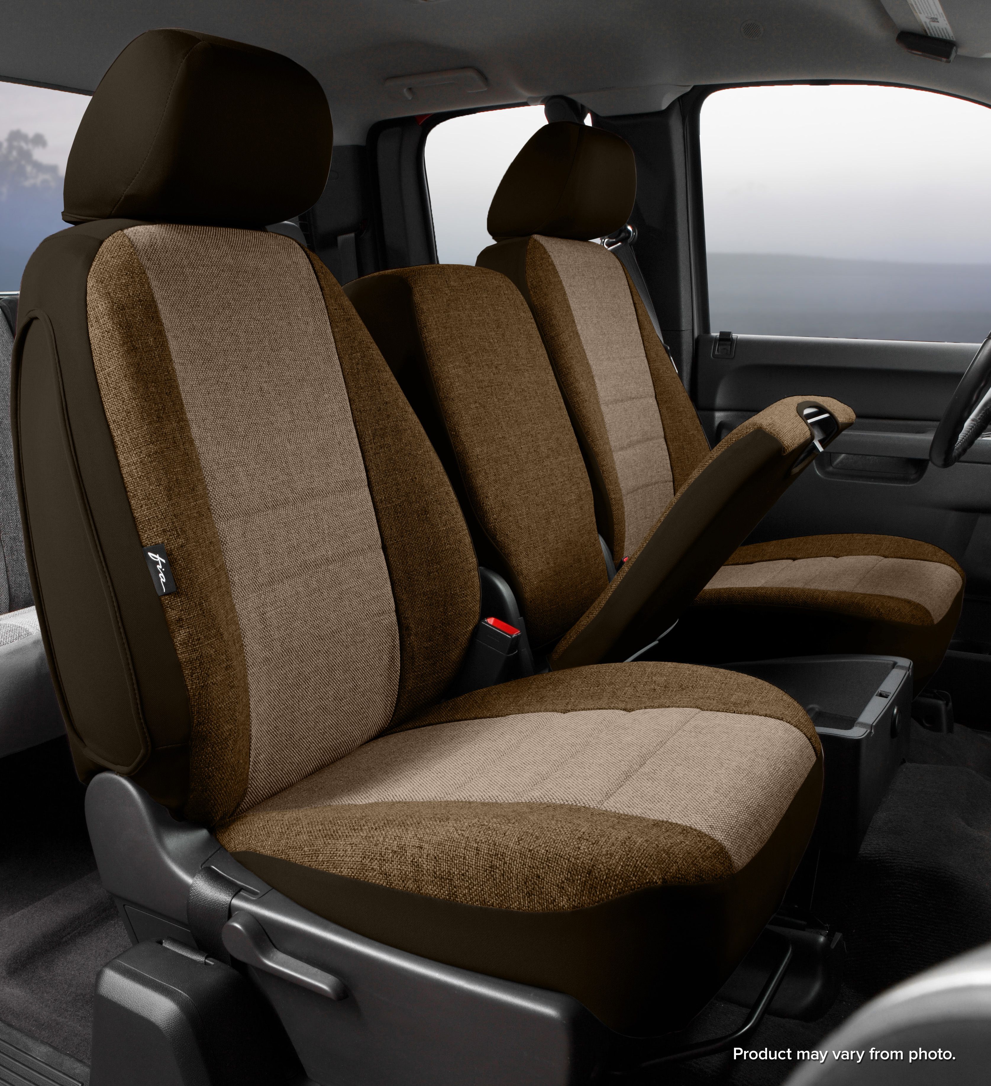 2024, 2023, 2022, 2021, 2020, 2019, 2018 Ford F-150 Accessory Seat Cover Set