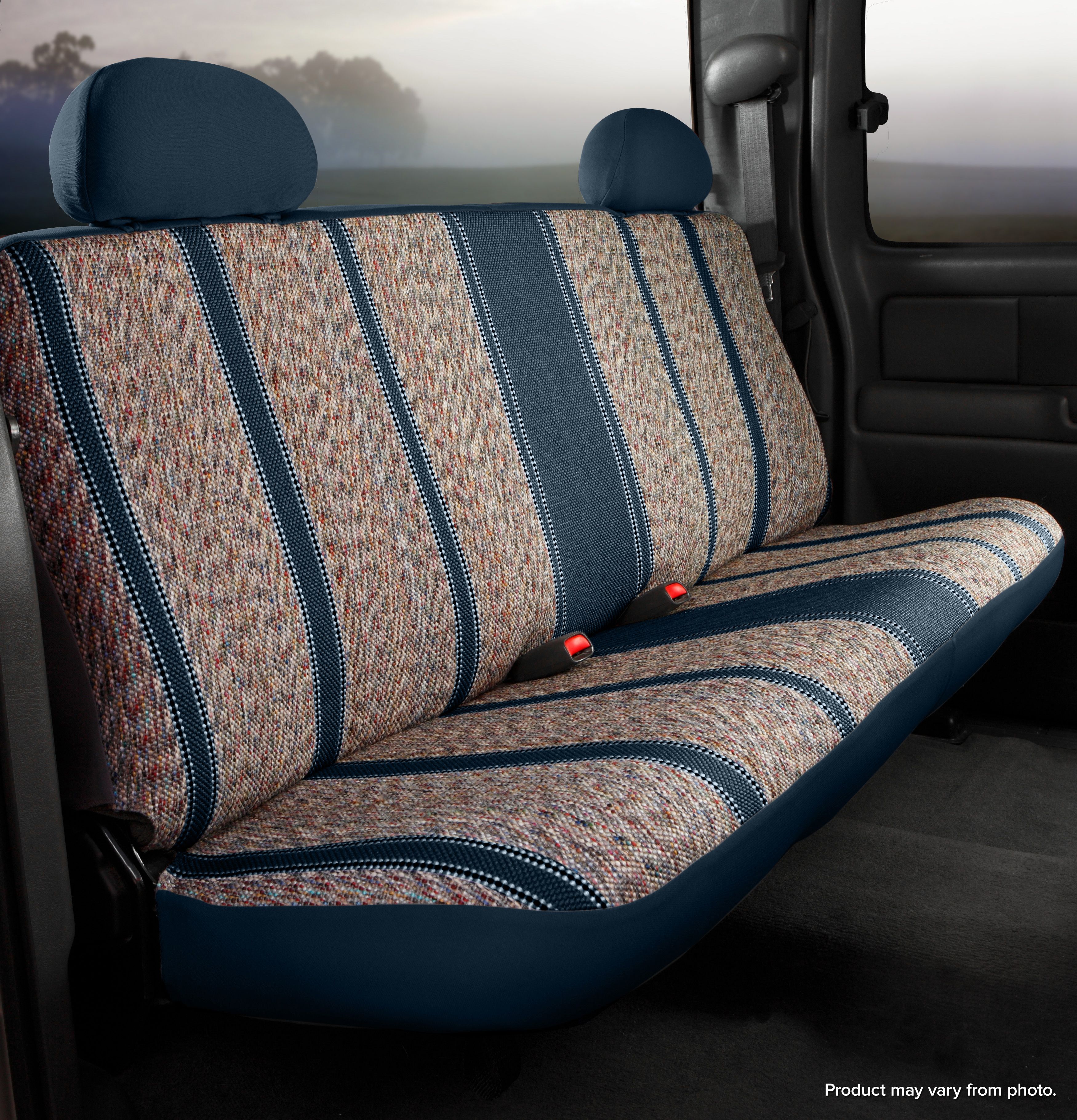 2018, 2017, 2016, 2015, 2014, 2013, 2012, 2011 Ram 3500 1500 Accessory Seat Cover Set