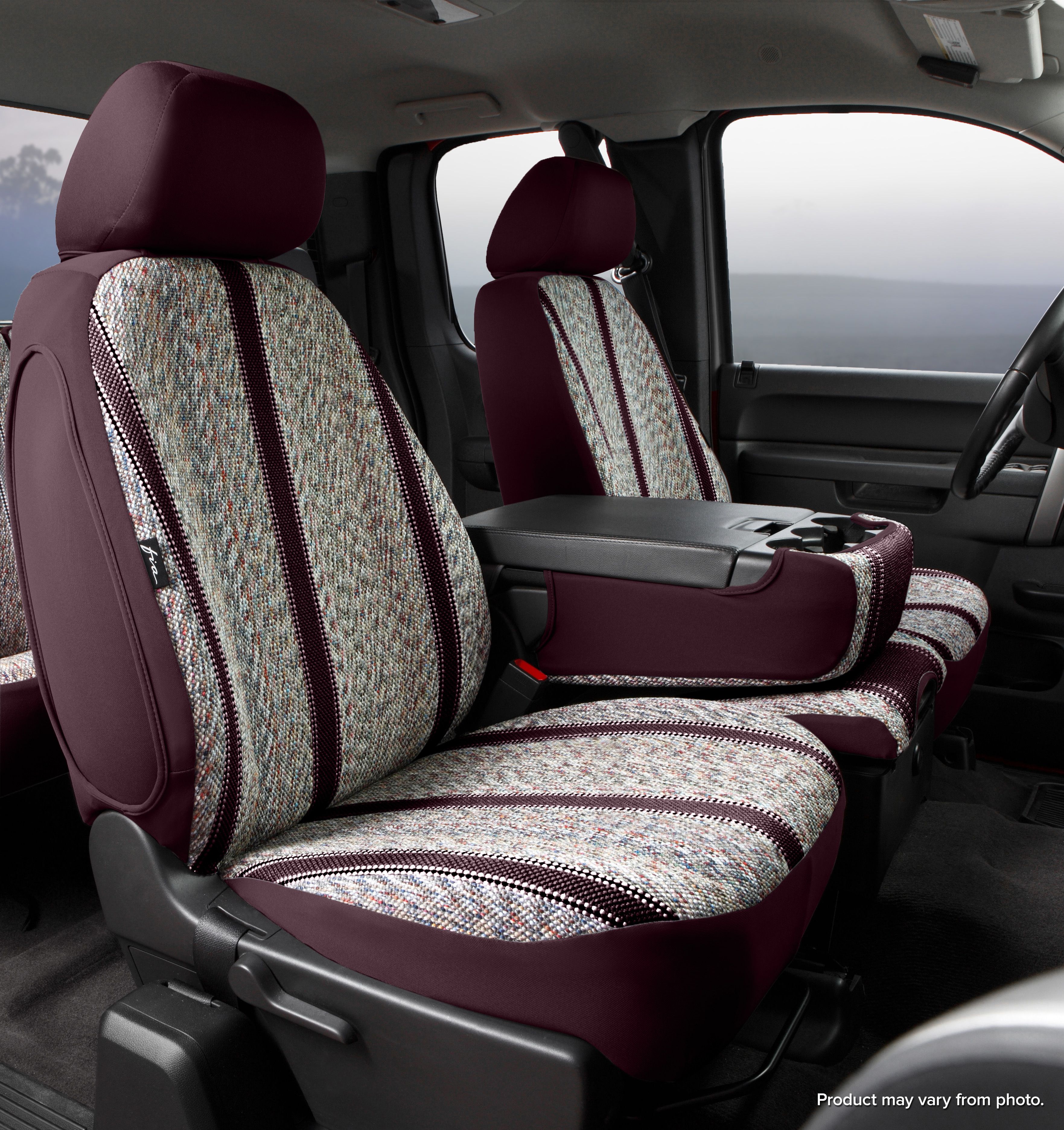 2018, 2017, 2016, 2015, 2014, 2013 Ram 4500 Accessory Seat Cover Set