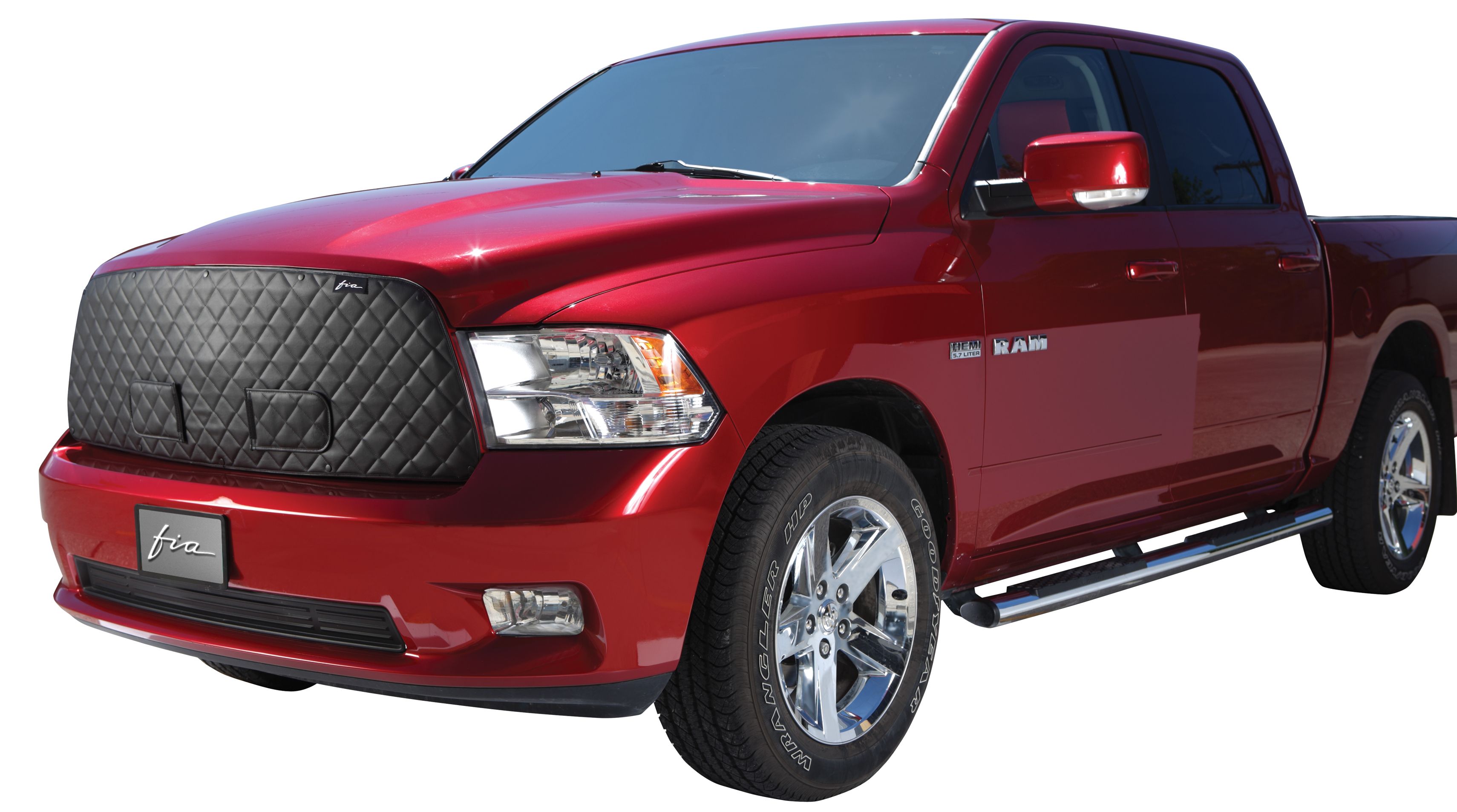 2018, 2017, 2016 Ram 3500 Winter and Bug Grille Screen Kit