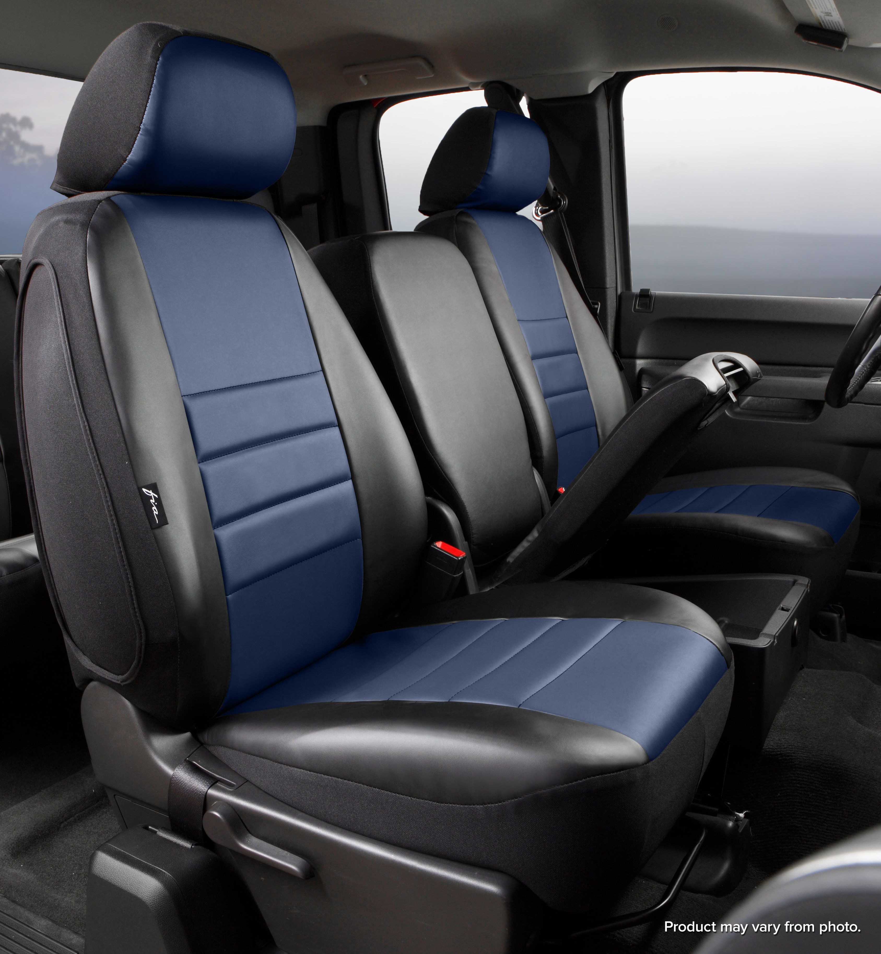 2024, 2023, 2022, 2021 Ford F-150 Accessory Seat Cover Set