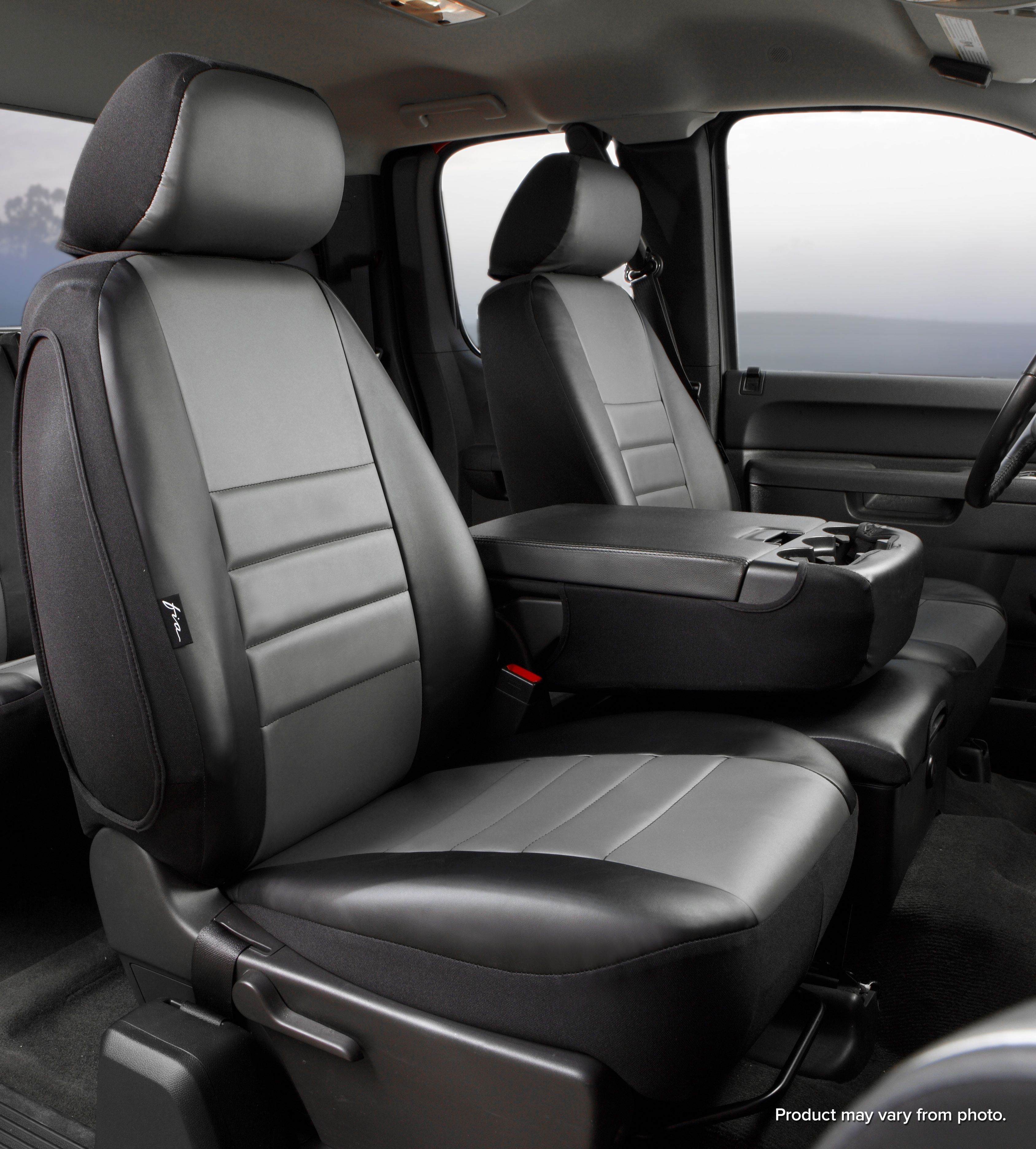 2018, 2017, 2016, 2015, 2014, 2013 Ram 4500 Accessory Seat Cover Set
