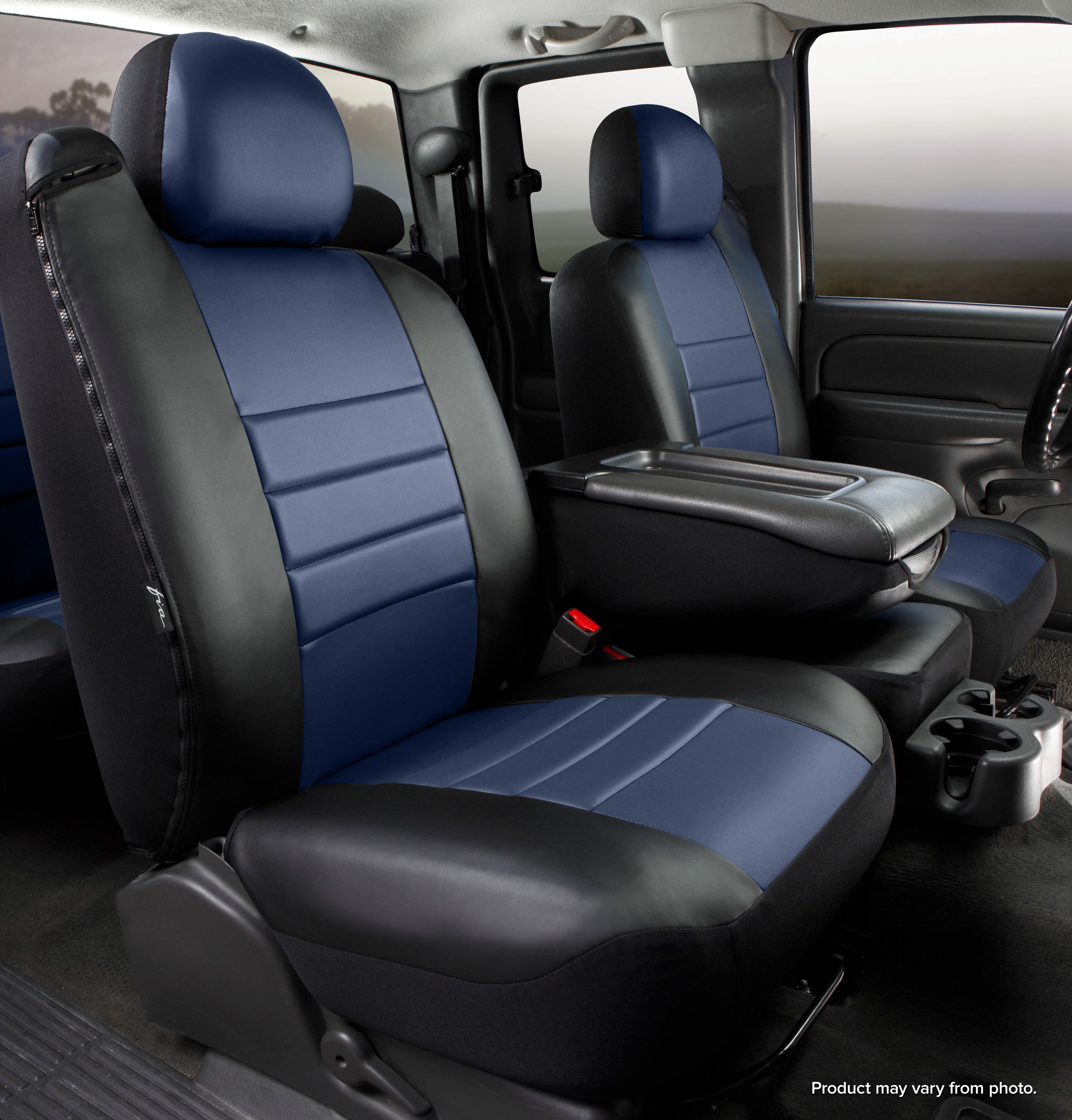 2008, 2007, 2006, 2005 Ford F-150 Accessory Seat Cover Set