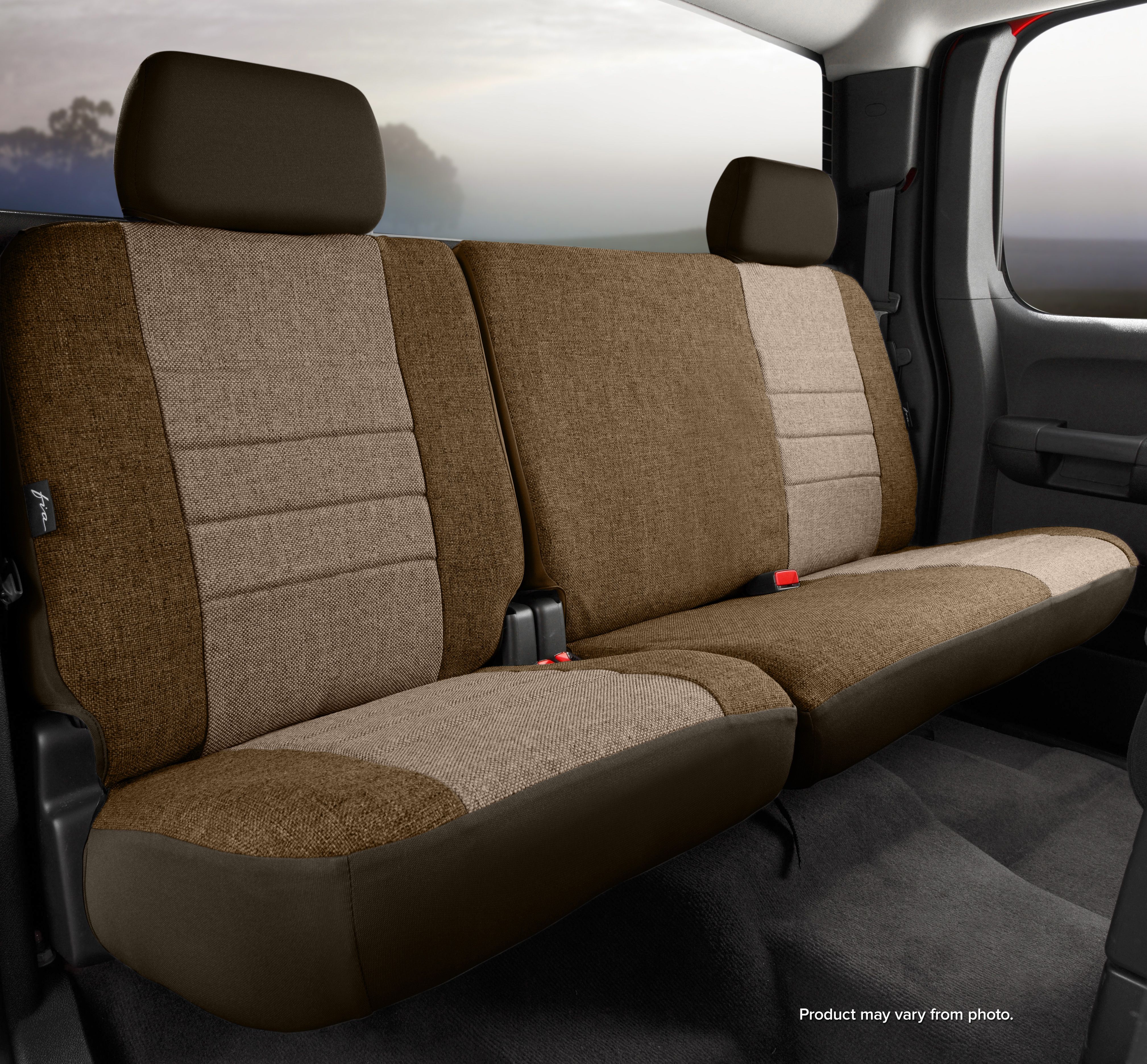 2008, 2007, 2006, 2005, 2004 Ford F-150 Accessory Seat Cover Set