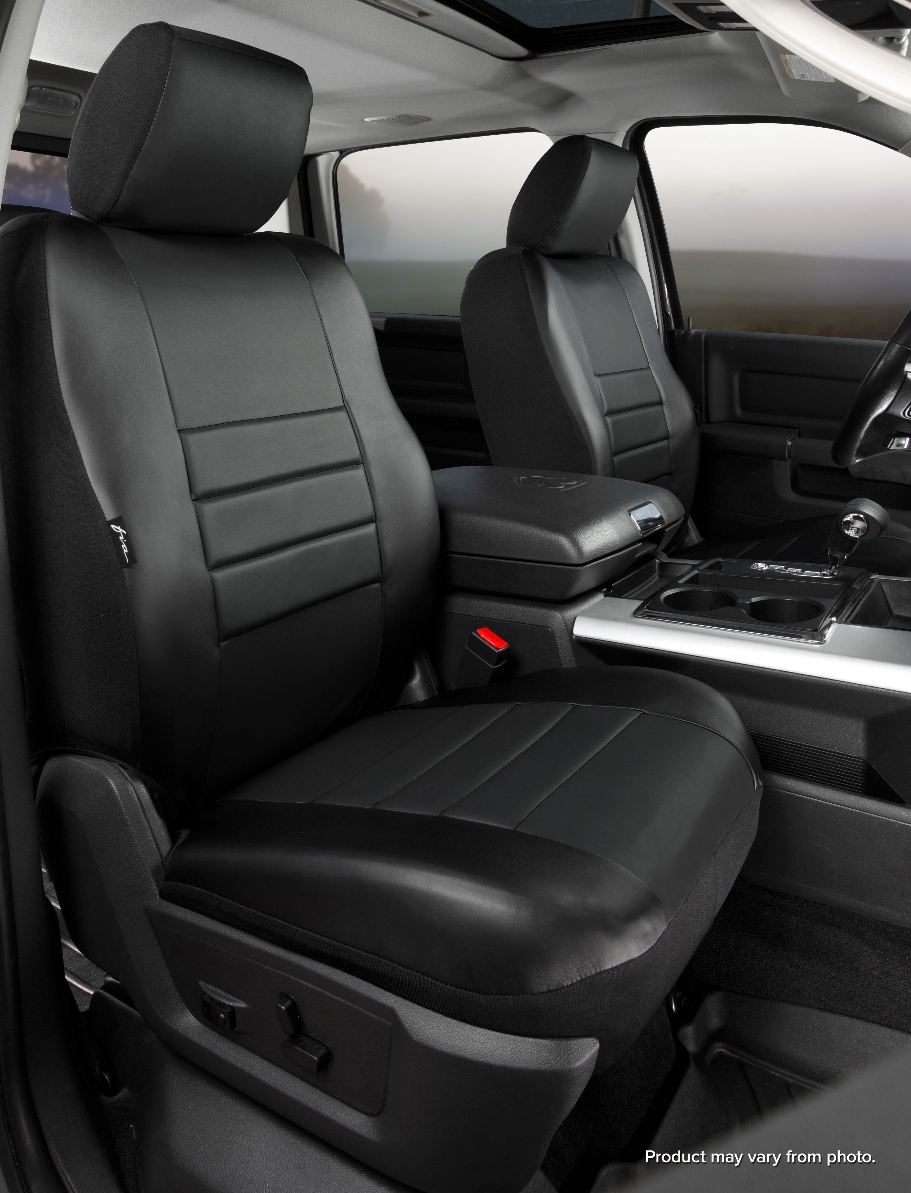 2024, 2023, 2022, 2021, 2020, 2019, 2018, 2017, 2016, 2015, 2014 Ford Transit Accessory Seat Cover Set