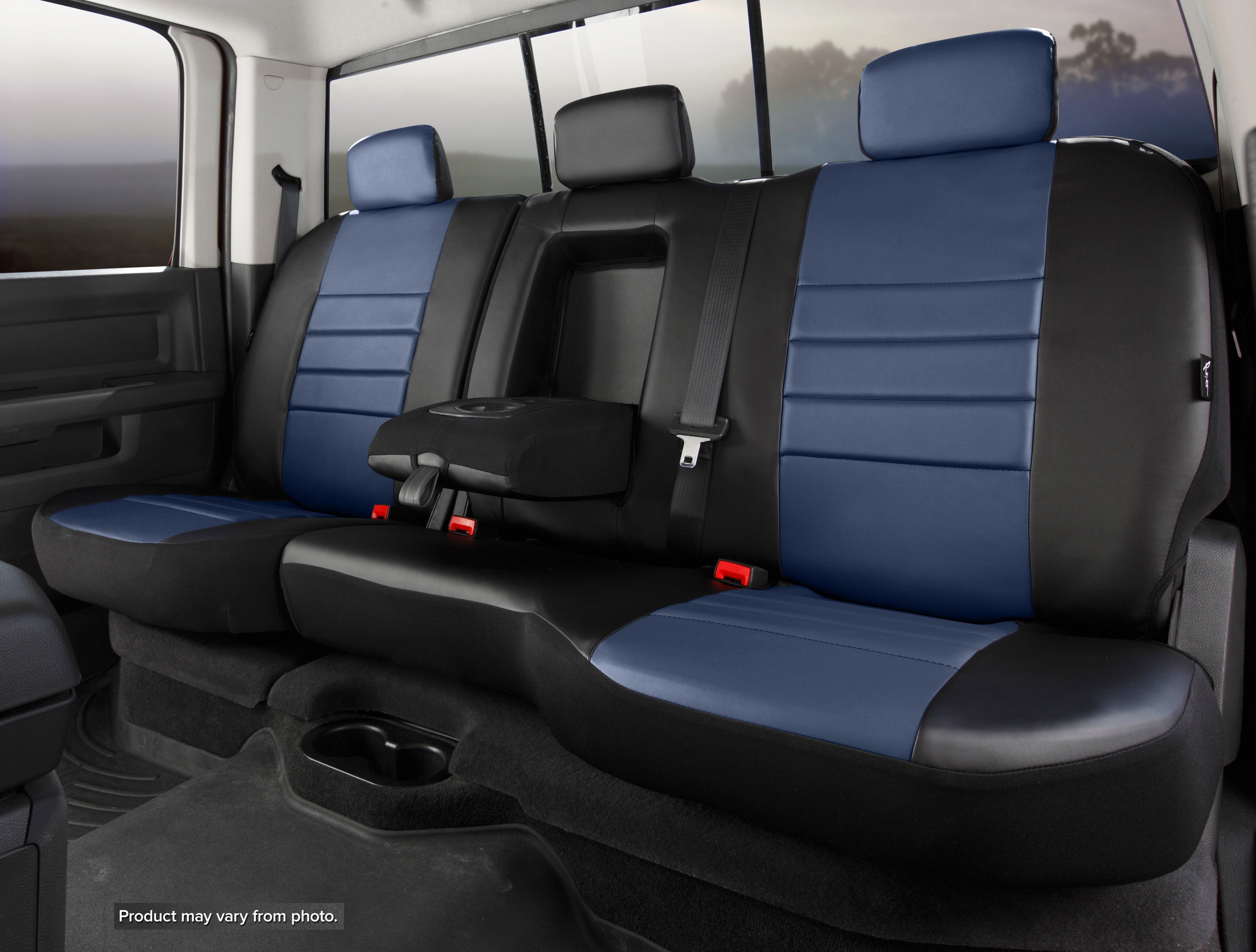 2024, 2023, 2022 Ford F-150 Accessory Seat Cover Set