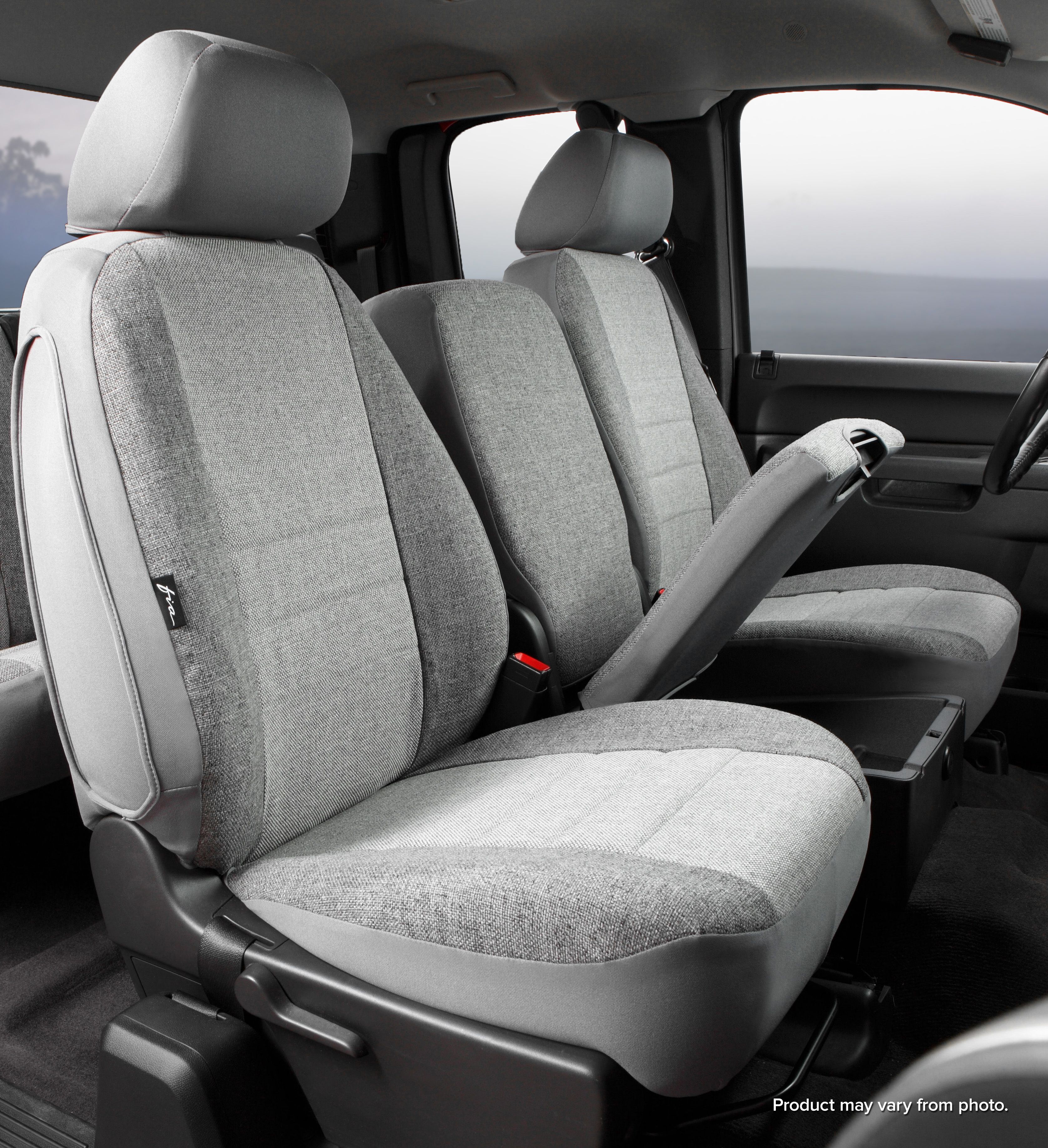 2009, 2008, 2007 GMC Yukon 1500 Accessory Seat Cover Set