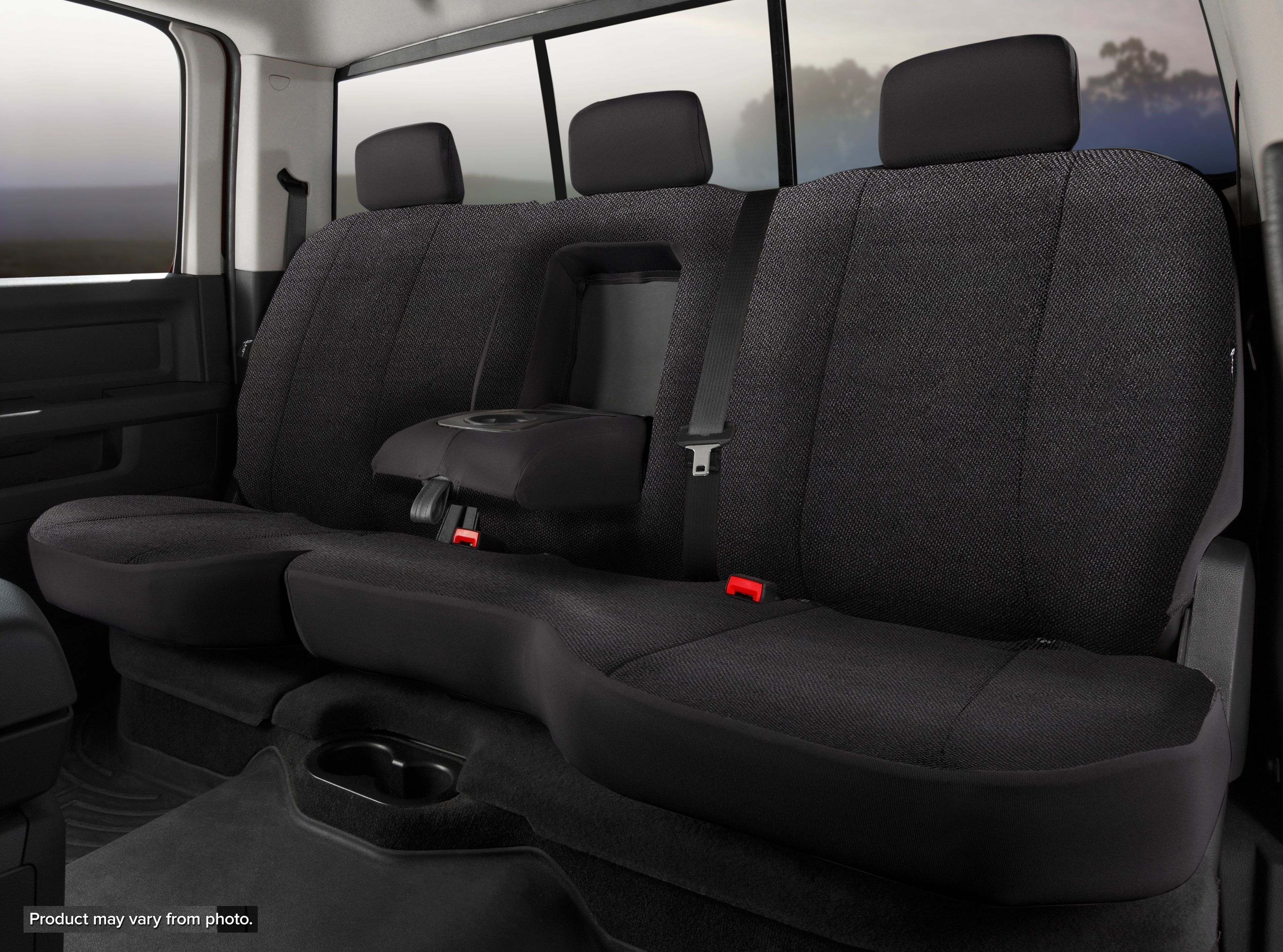 2024, 2023, 2022 Ford F-150 Accessory Seat Cover Set