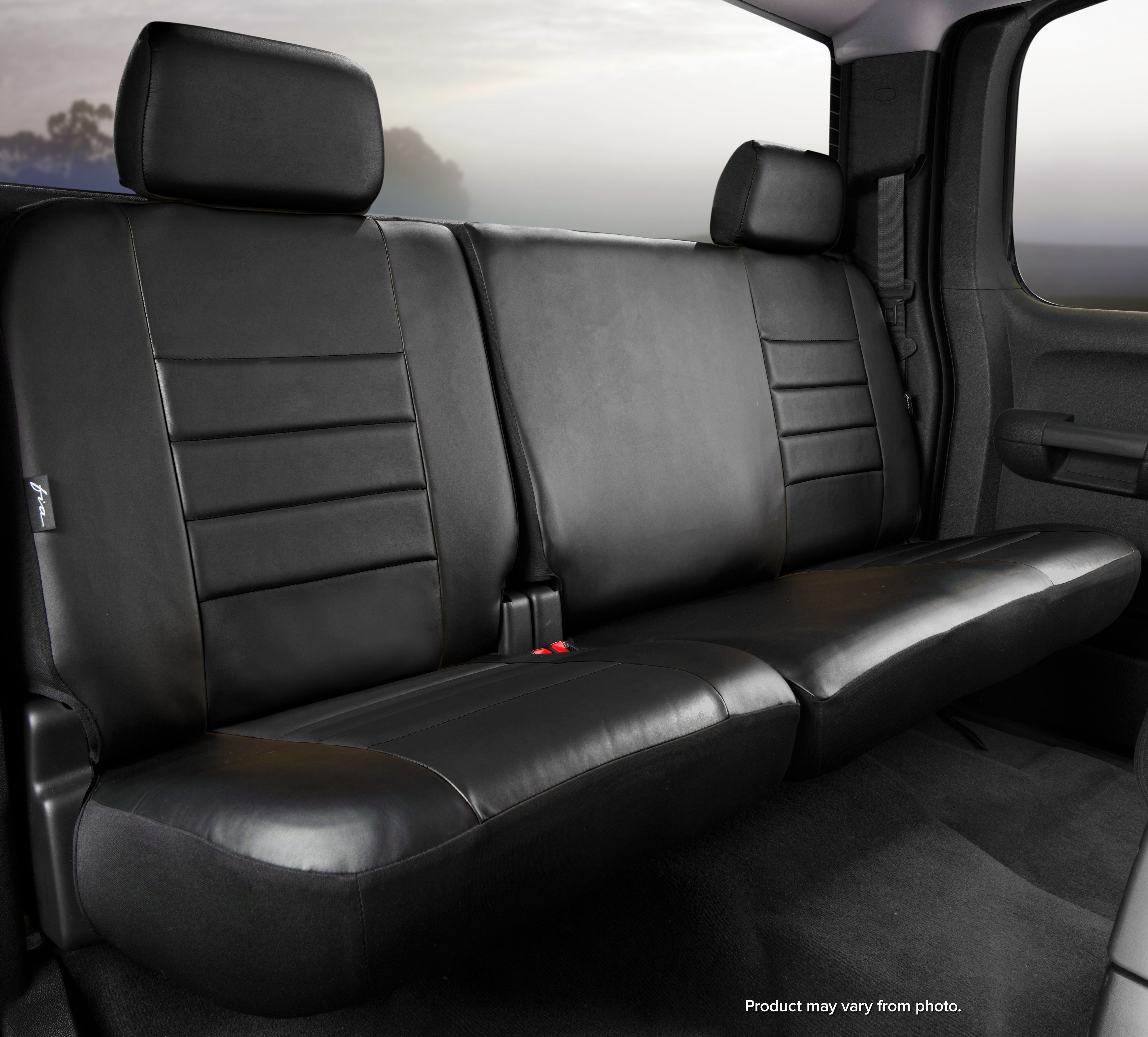 2022, 2021, 2020, 2019, 2018, 2017, 2016, 2015 Ford F-150 Accessory Seat Cover Set