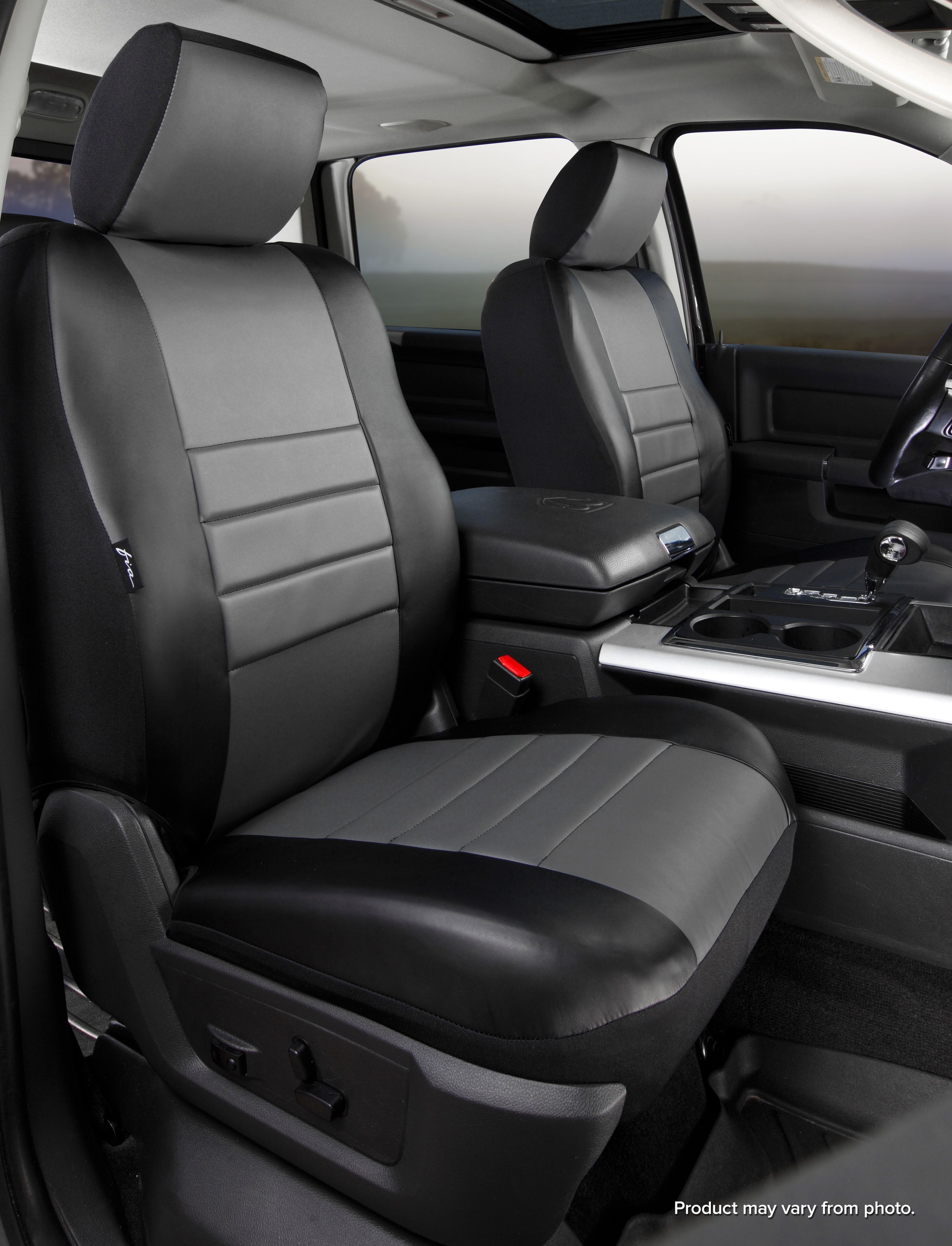 2024, 2023, 2022, 2021, 2020, 2019, 2018, 2017, 2016, 2015, 2014 Ford Transit Accessory Seat Cover Set