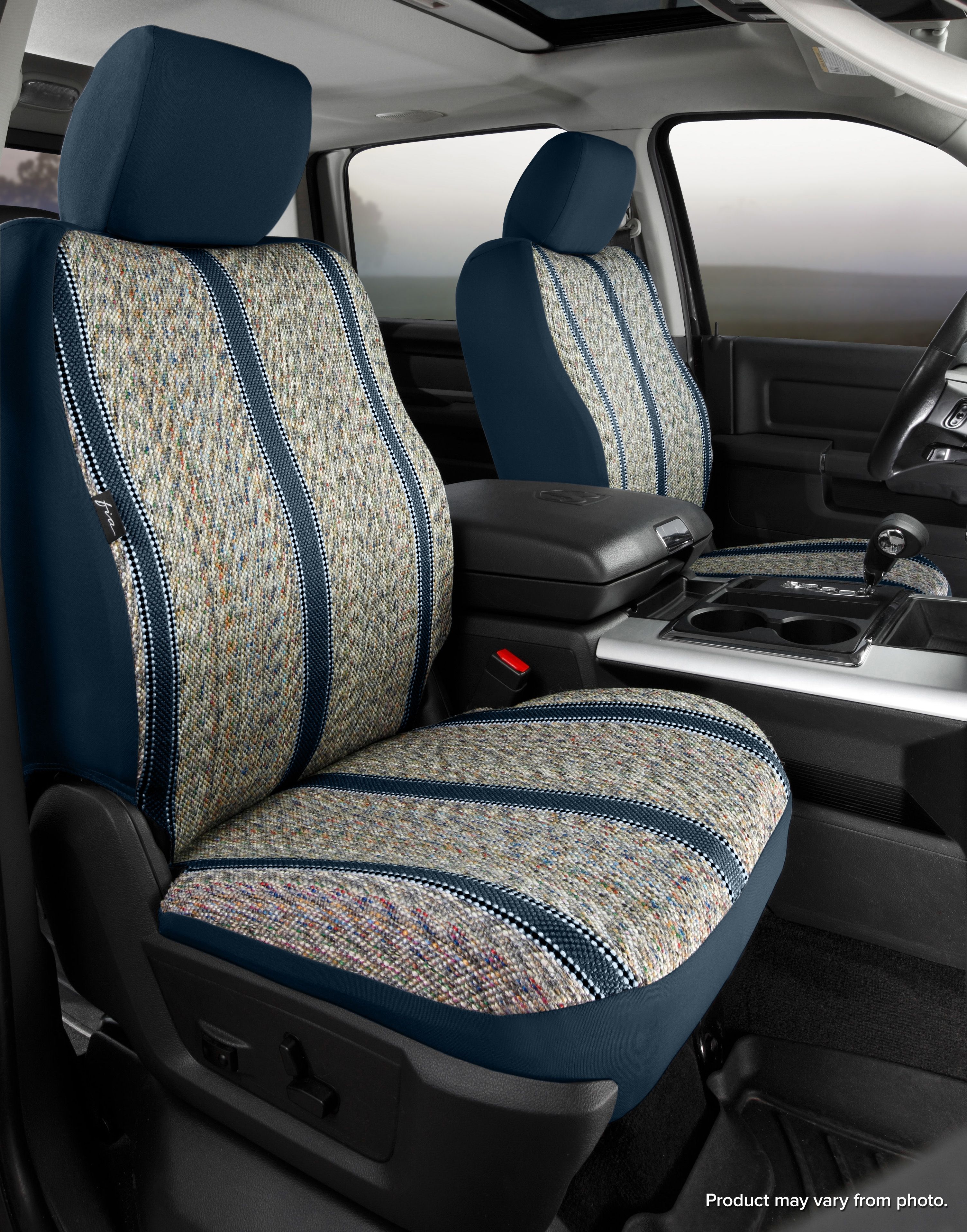 2020, 2019, 2018, 2017, 2016, 2015 GMC Yukon 1500 Accessory Seat Cover Set