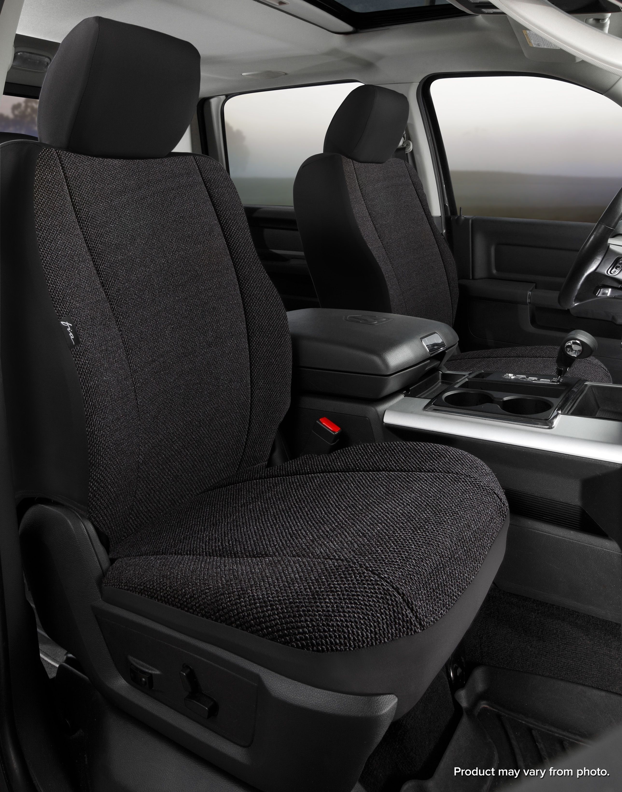 2023, 2022, 2021, 2020, 2019 Ford Ranger Accessory Seat Cover Set