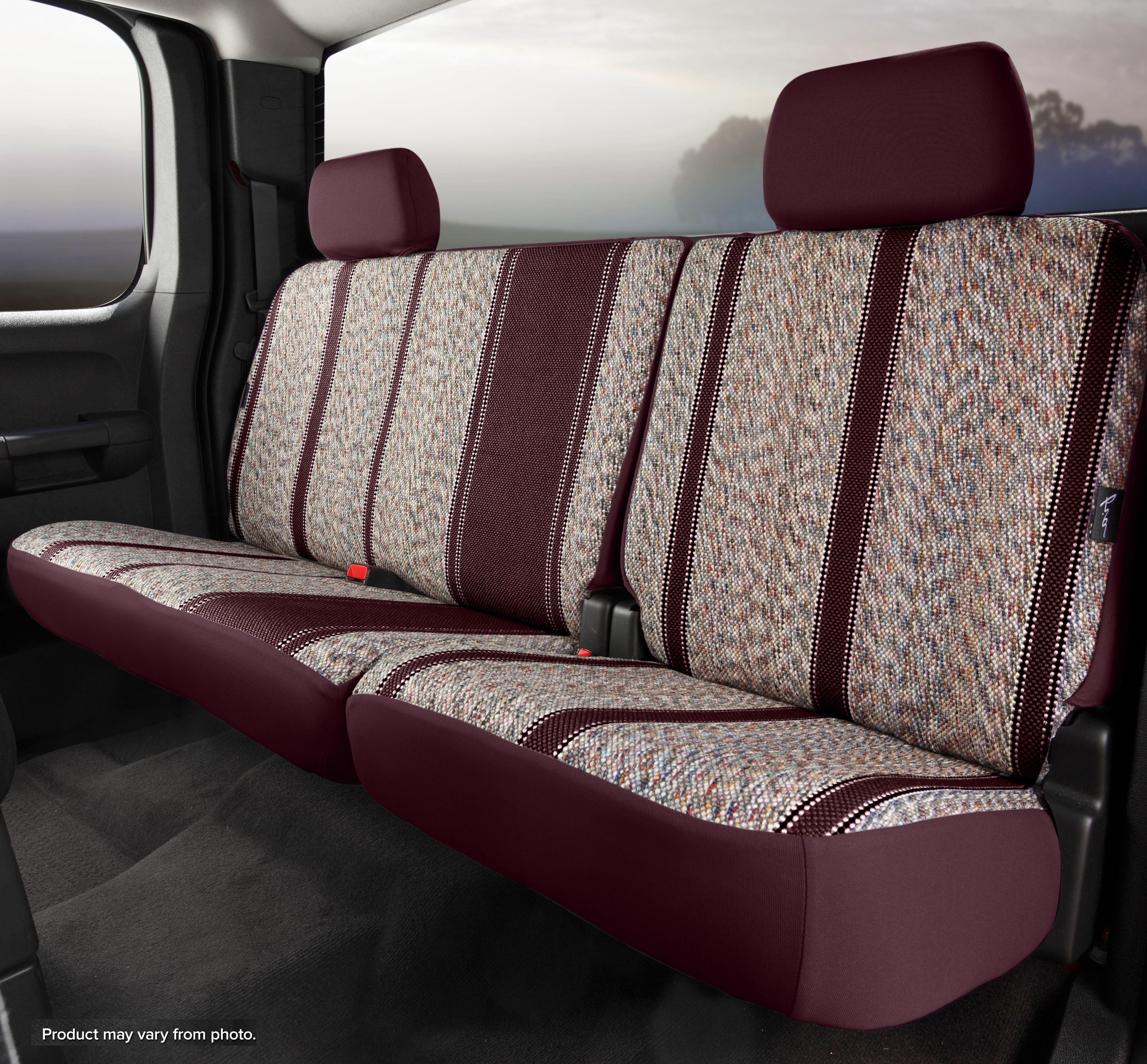 1999, 1998, 1997 Ford F-150 Accessory Seat Cover Set