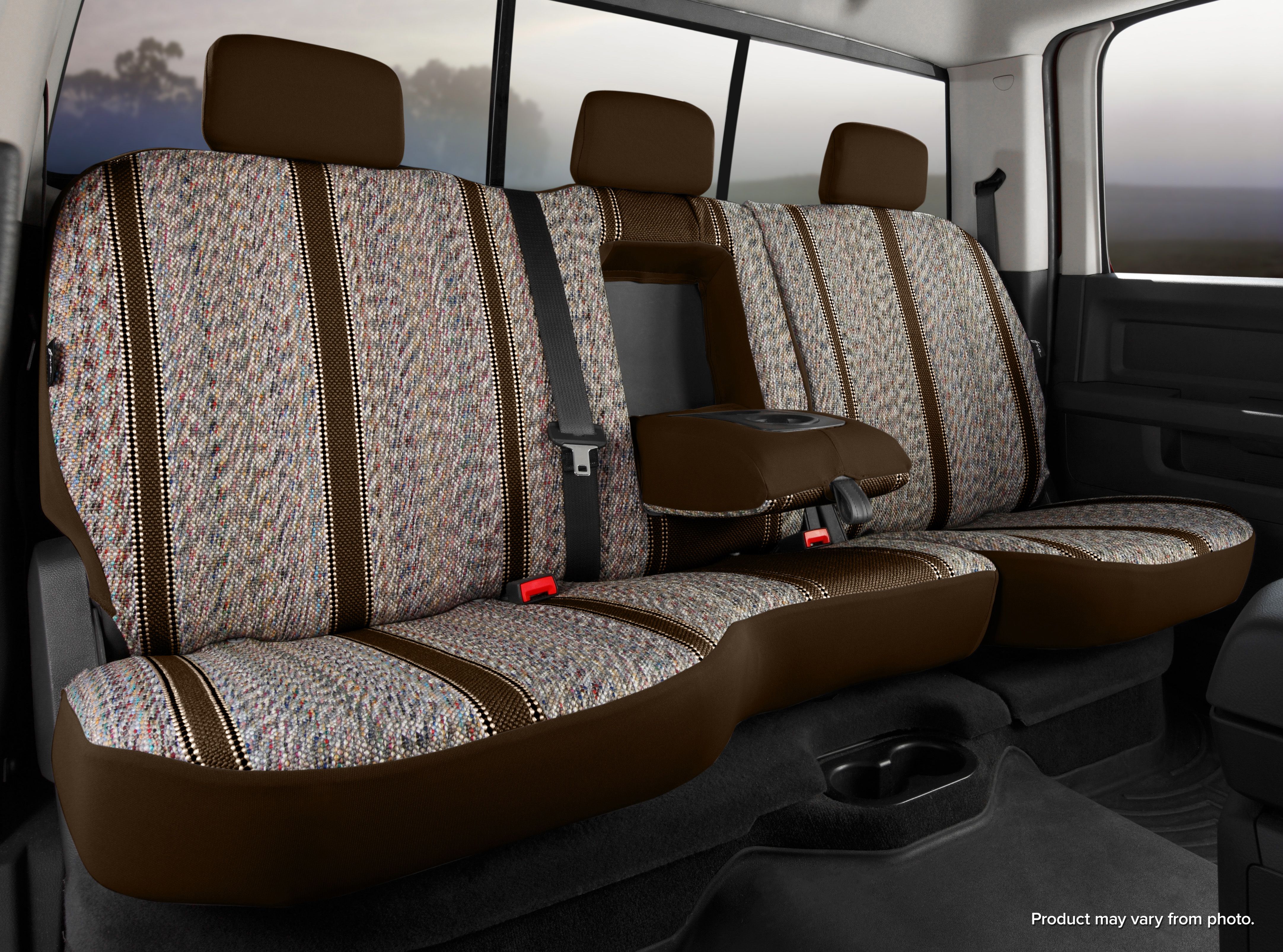 2024, 2023, 2022, 2021, 2020, 2019 Ram 2500 Accessory Seat Cover Set