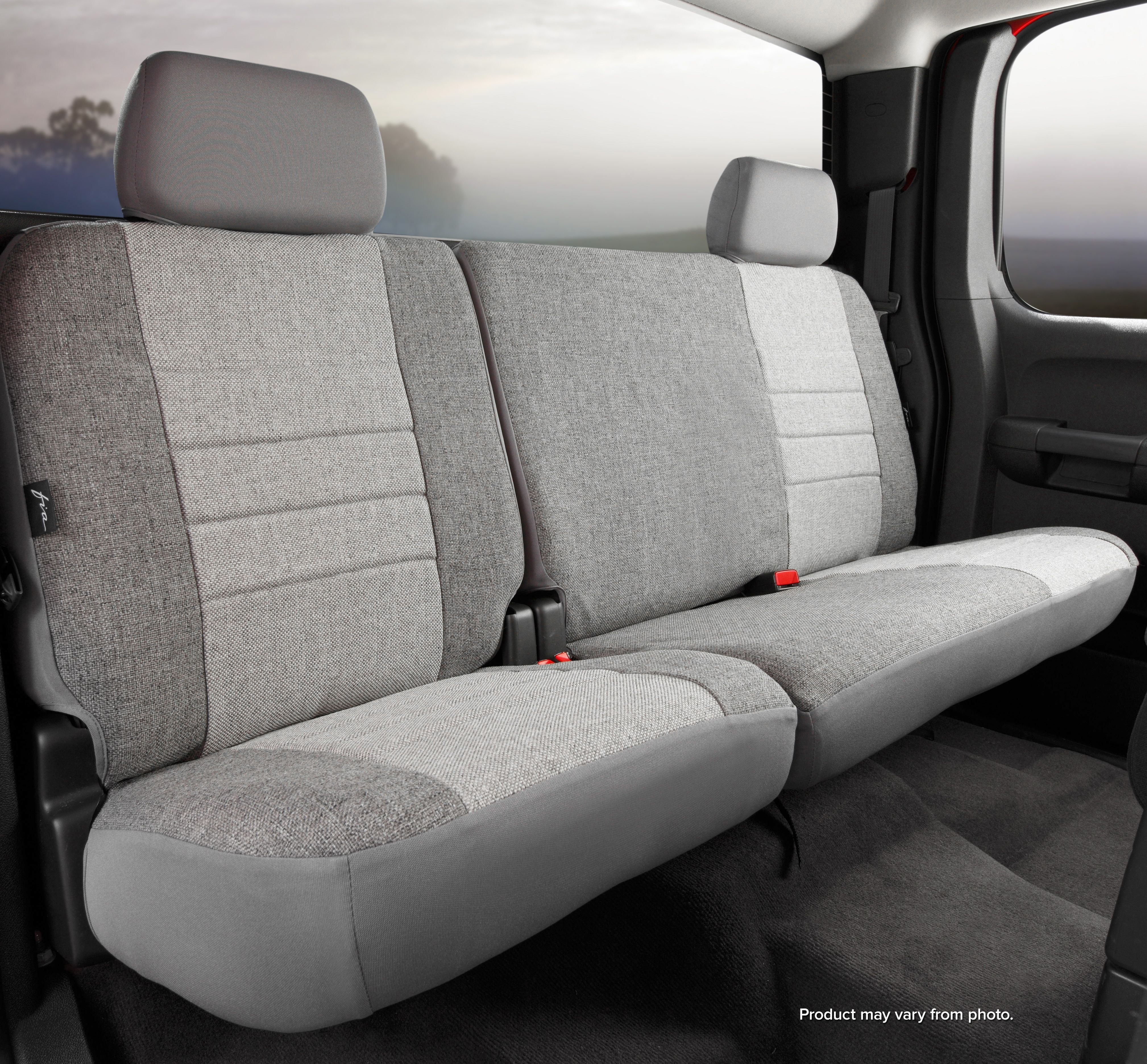 2008, 2007, 2006, 2005, 2004 Ford F-150 Accessory Seat Cover Set