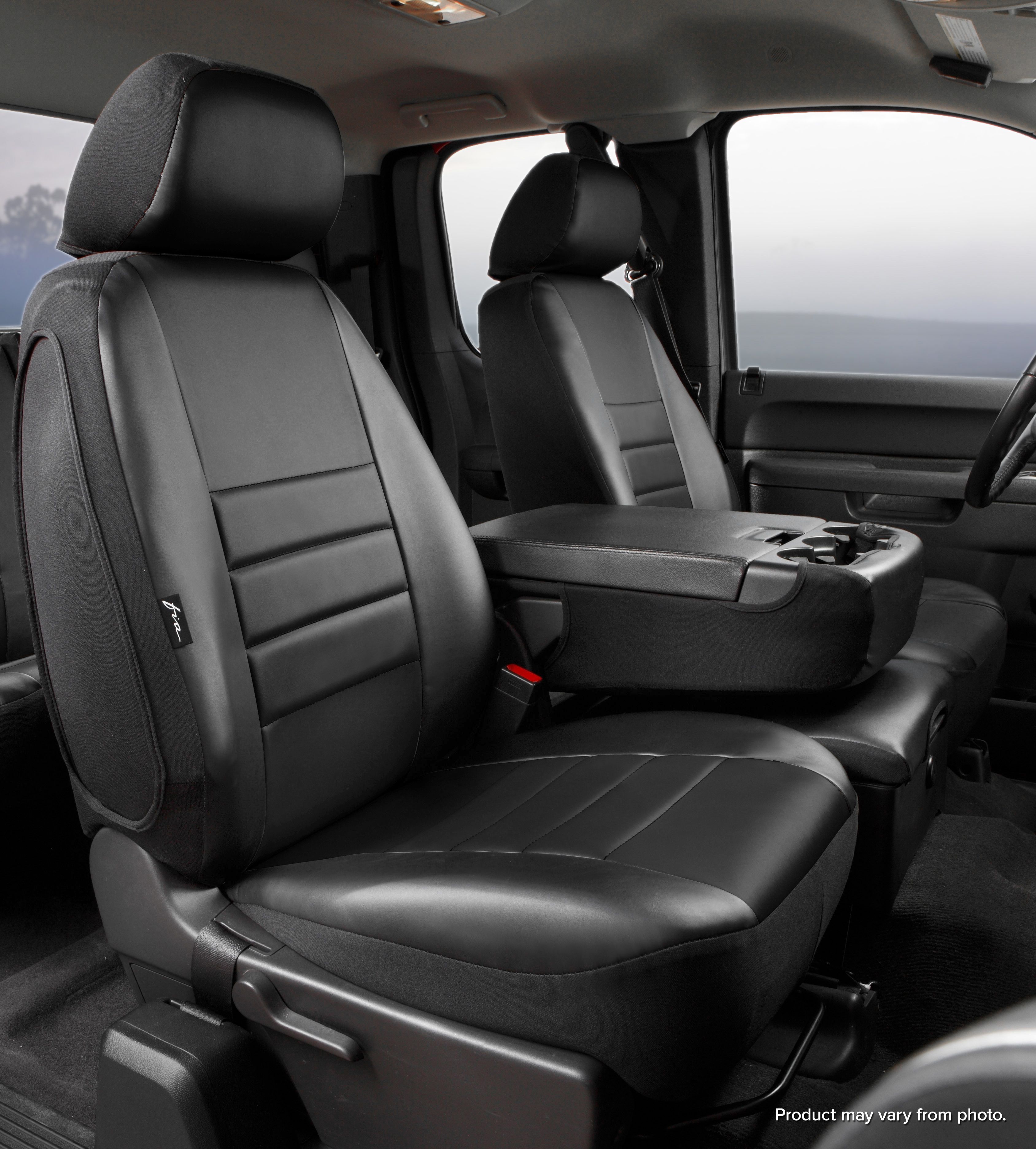 2008, 2007, 2006, 2005, 2004 Ford F-150 Accessory Seat Cover Set