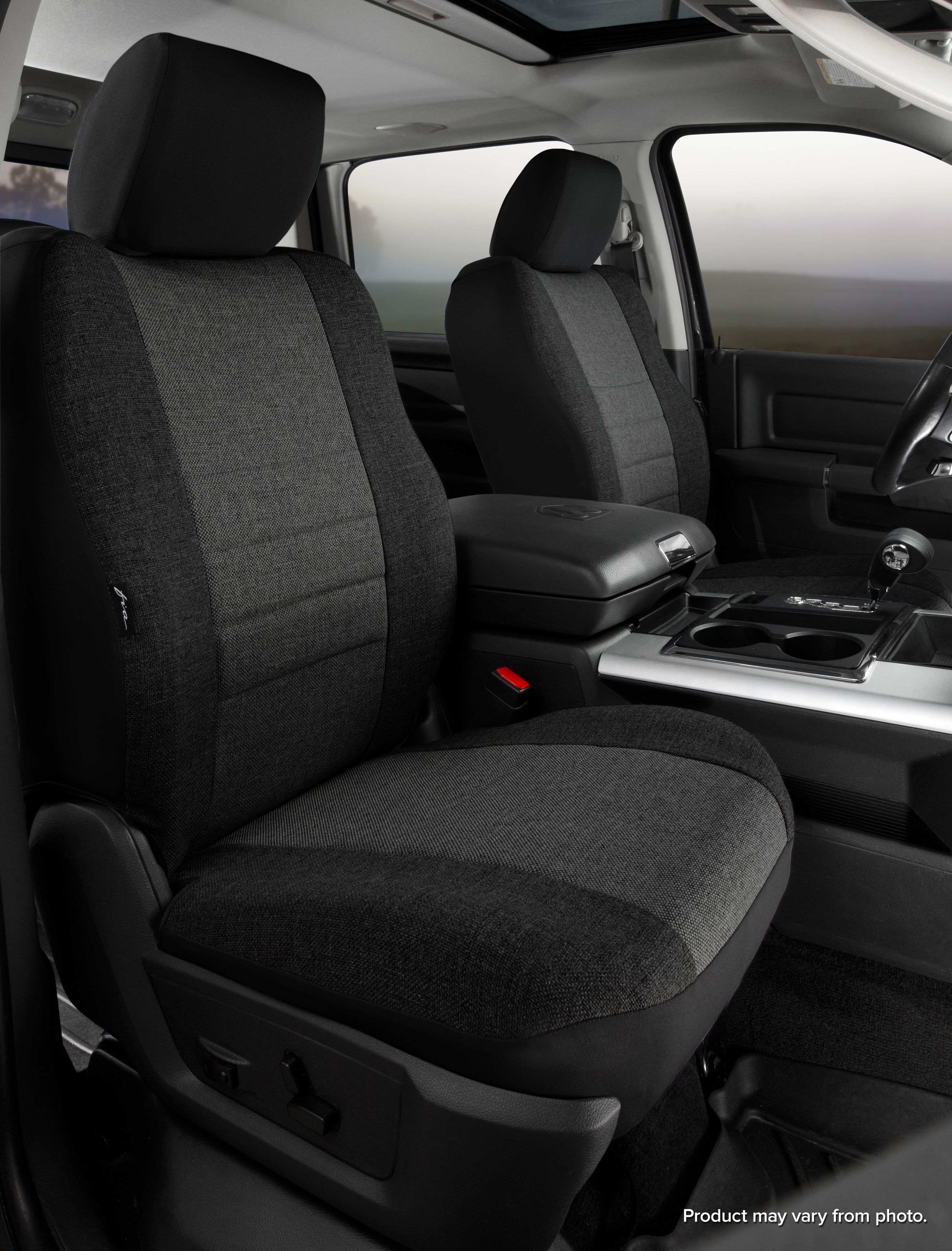 2024, 2023, 2022, 2021, 2020, 2019, 2018, 2017, 2016, 2015, 2014 Ford Transit Accessory Seat Cover Set