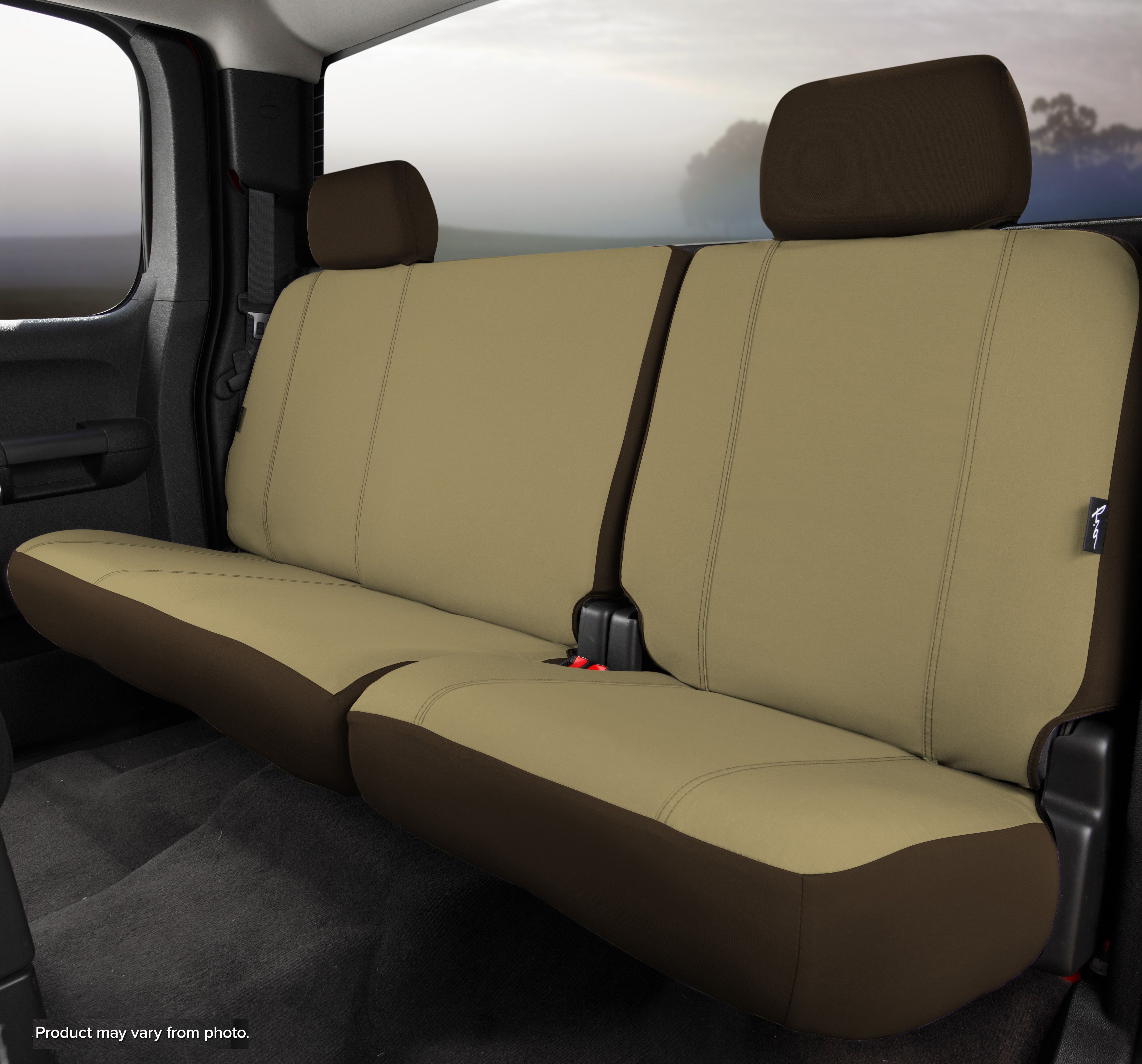 2018, 2017, 2016, 2015, 2014, 2013, 2012, 2011 Ram 1500 Accessory Seat Cover Set