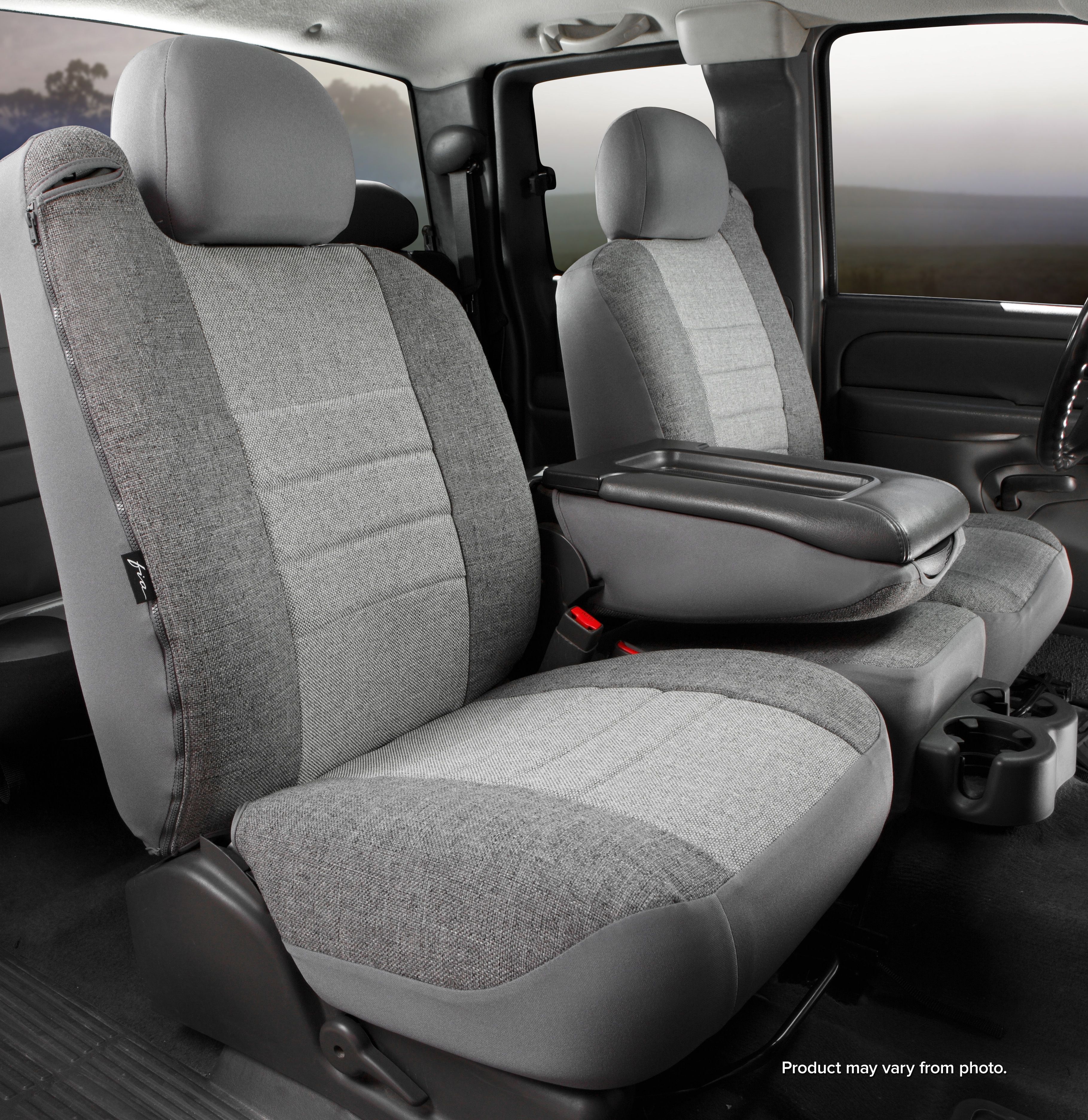 2002, 2001, 2000 GMC Yukon 1500 Accessory Seat Cover Set