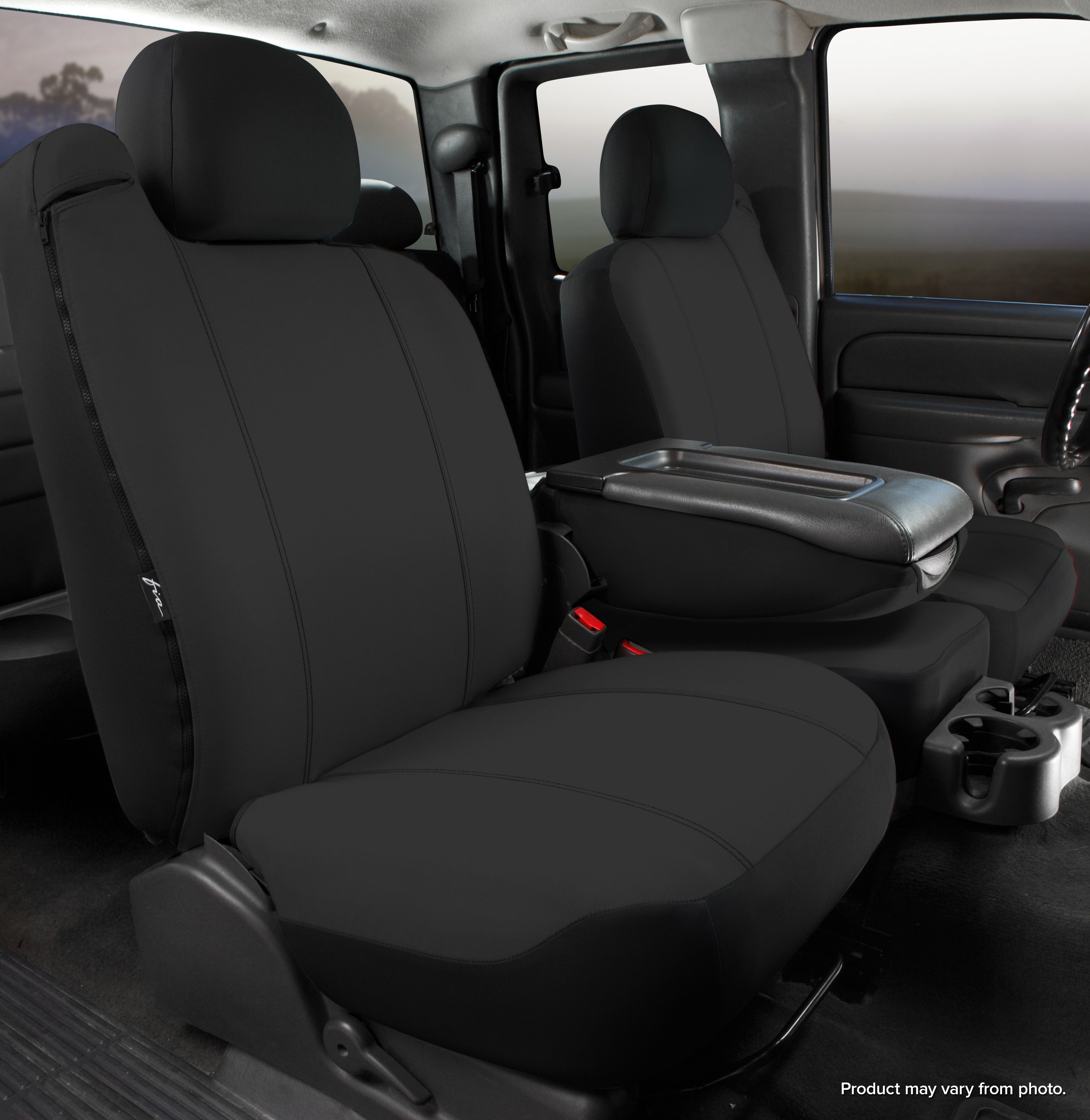 2008, 2007, 2006, 2005, 2004 Ford F-150 Accessory Seat Cover Set