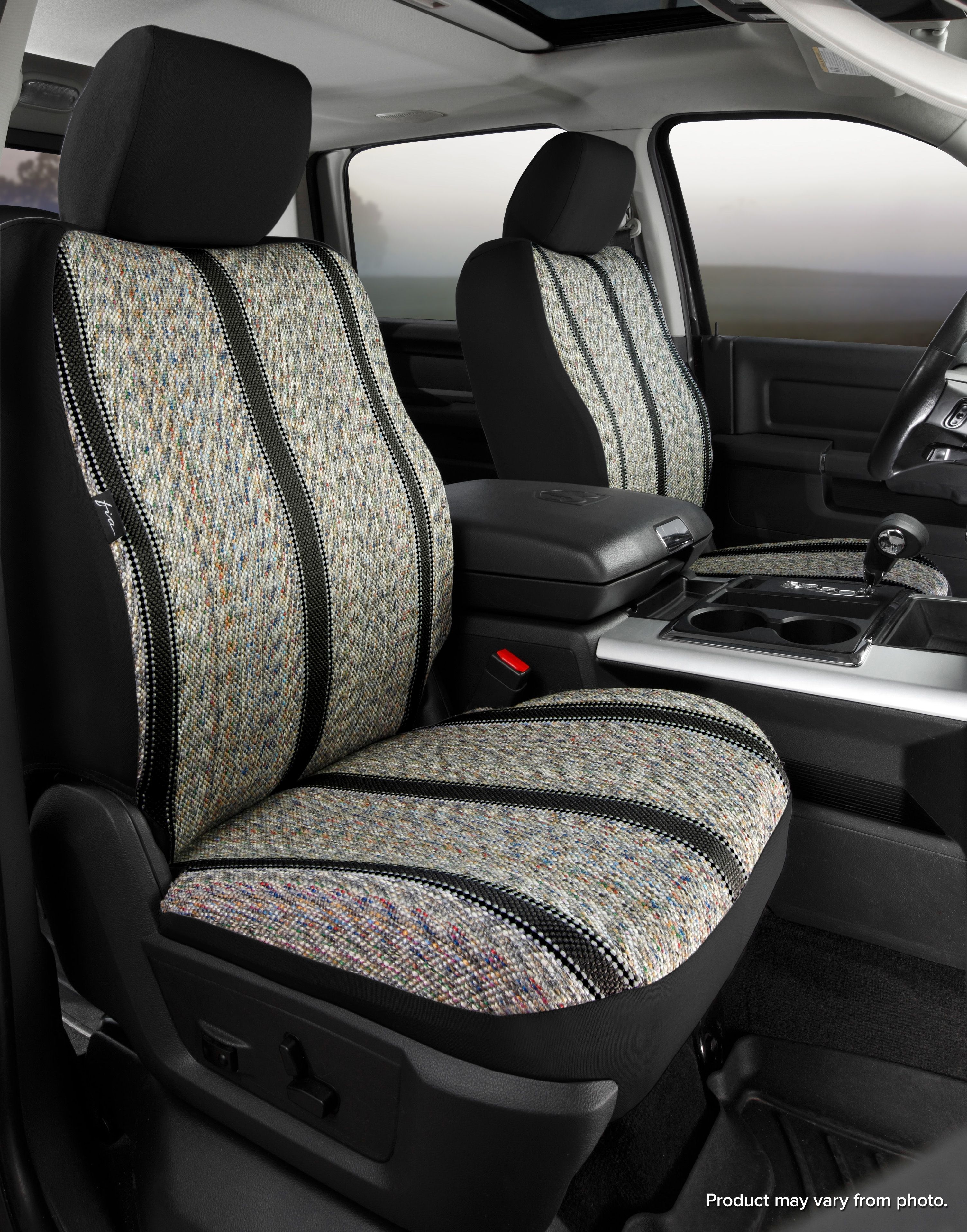 2024, 2023, 2022, 2021, 2020, 2019, 2018, 2017, 2016, 2015, 2014 Ford Transit Accessory Seat Cover Set
