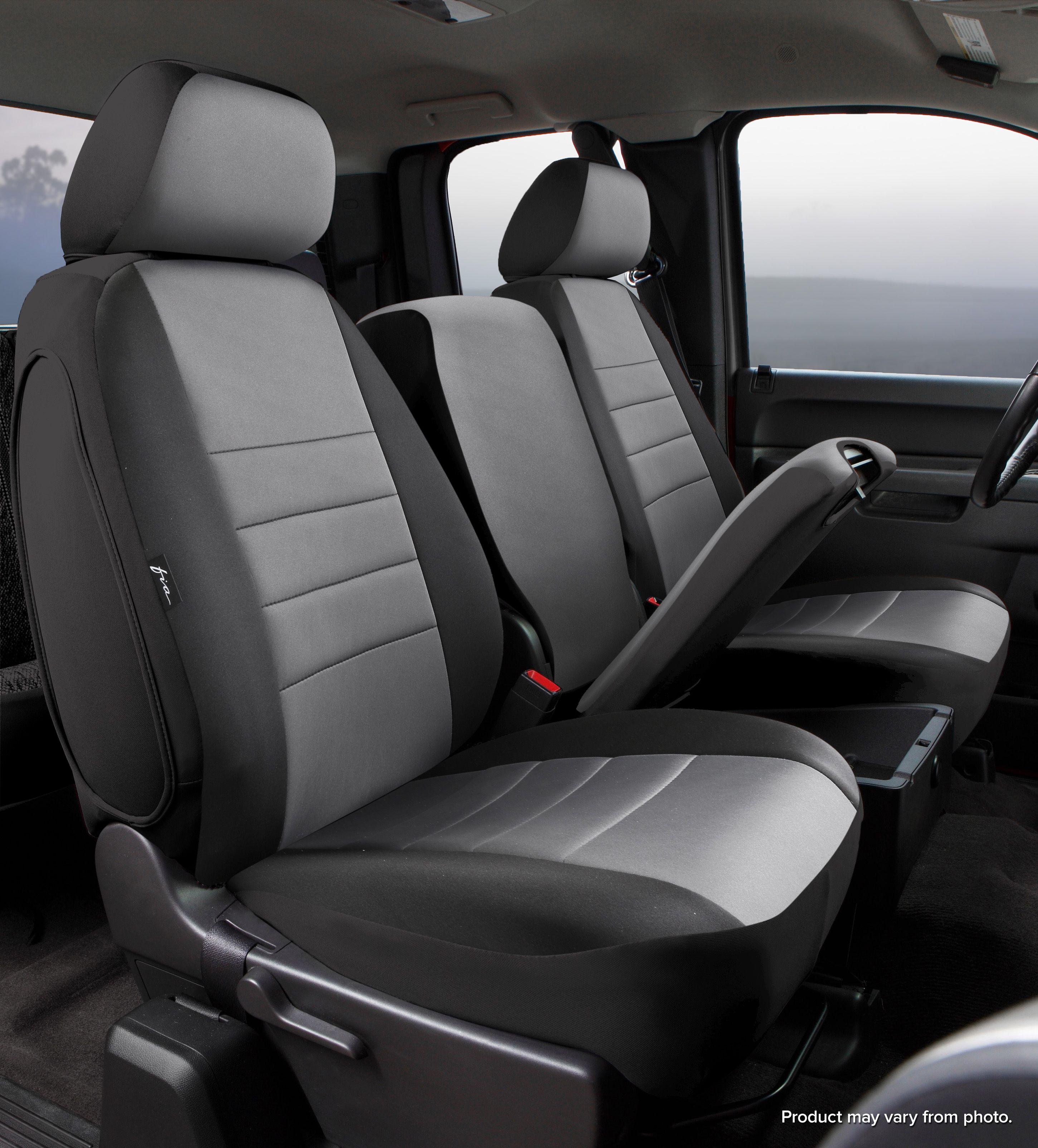 2012 Ram 3500 Accessory Seat Cover Set
