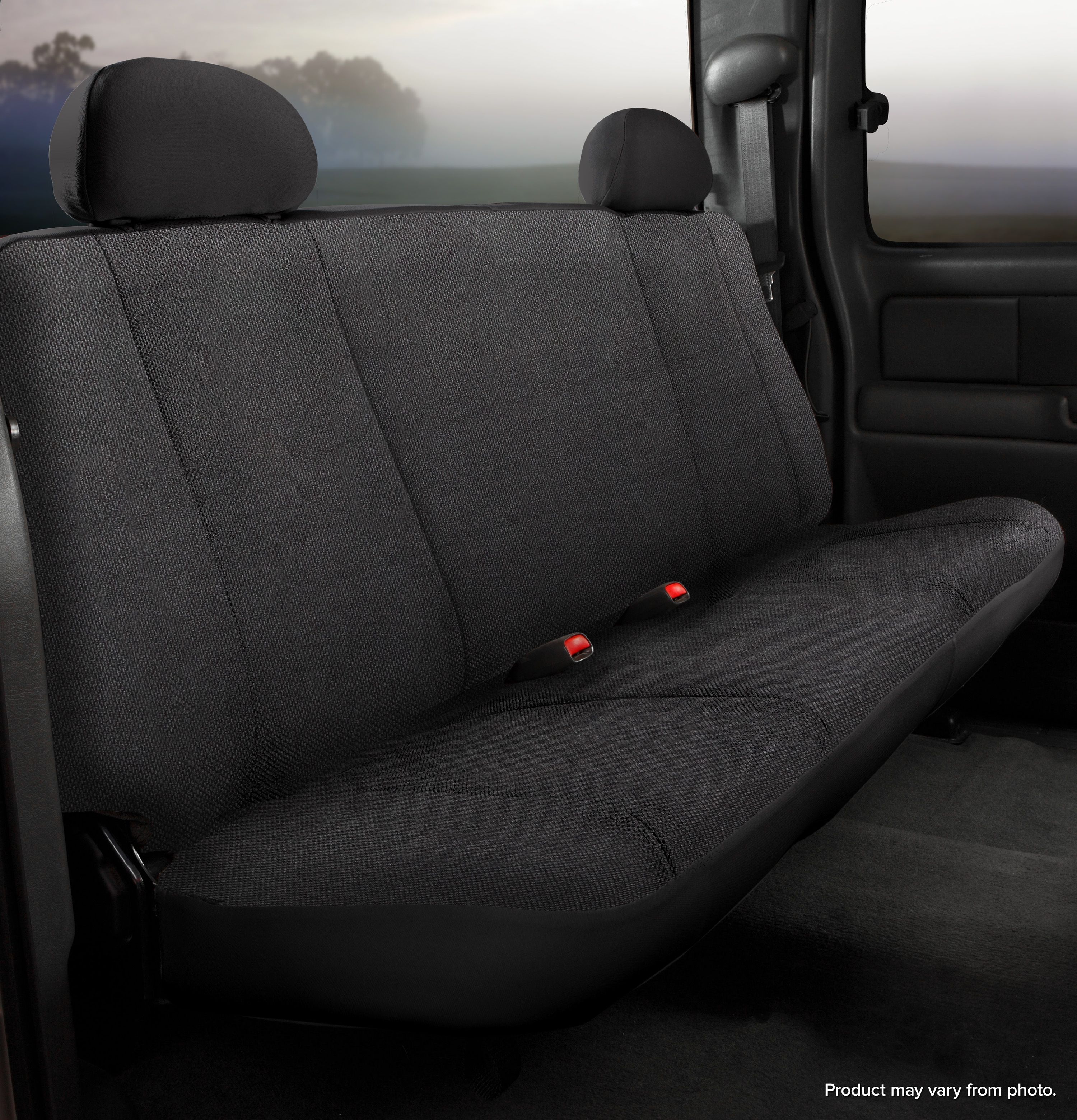 2018, 2017, 2016, 2015, 2014, 2013, 2012, 2011 Ram 3500 1500 Accessory Seat Cover Set