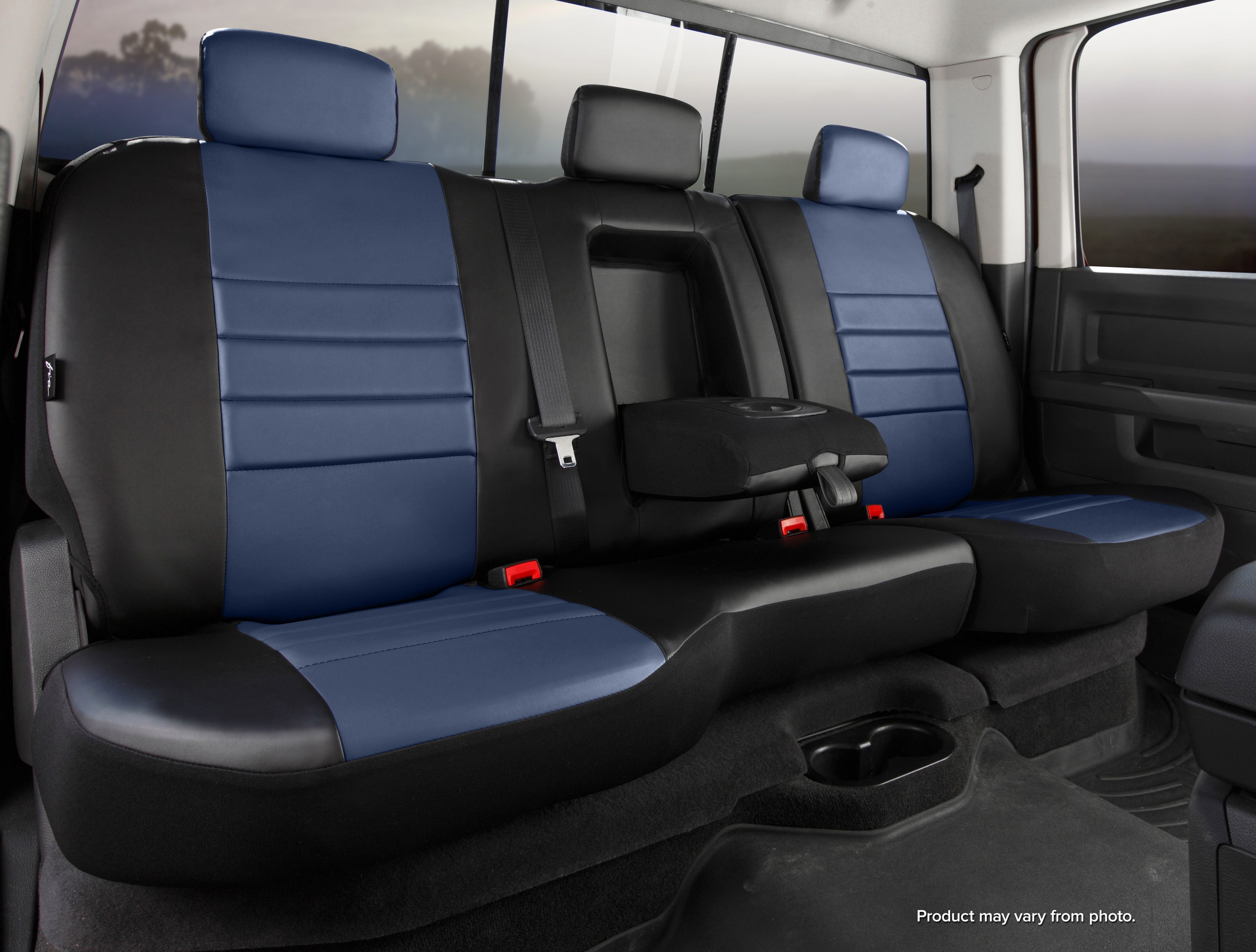 2018, 2017, 2016, 2015, 2014, 2013, 2012, 2011 Ram 3500 1500 Accessory Seat Cover Set
