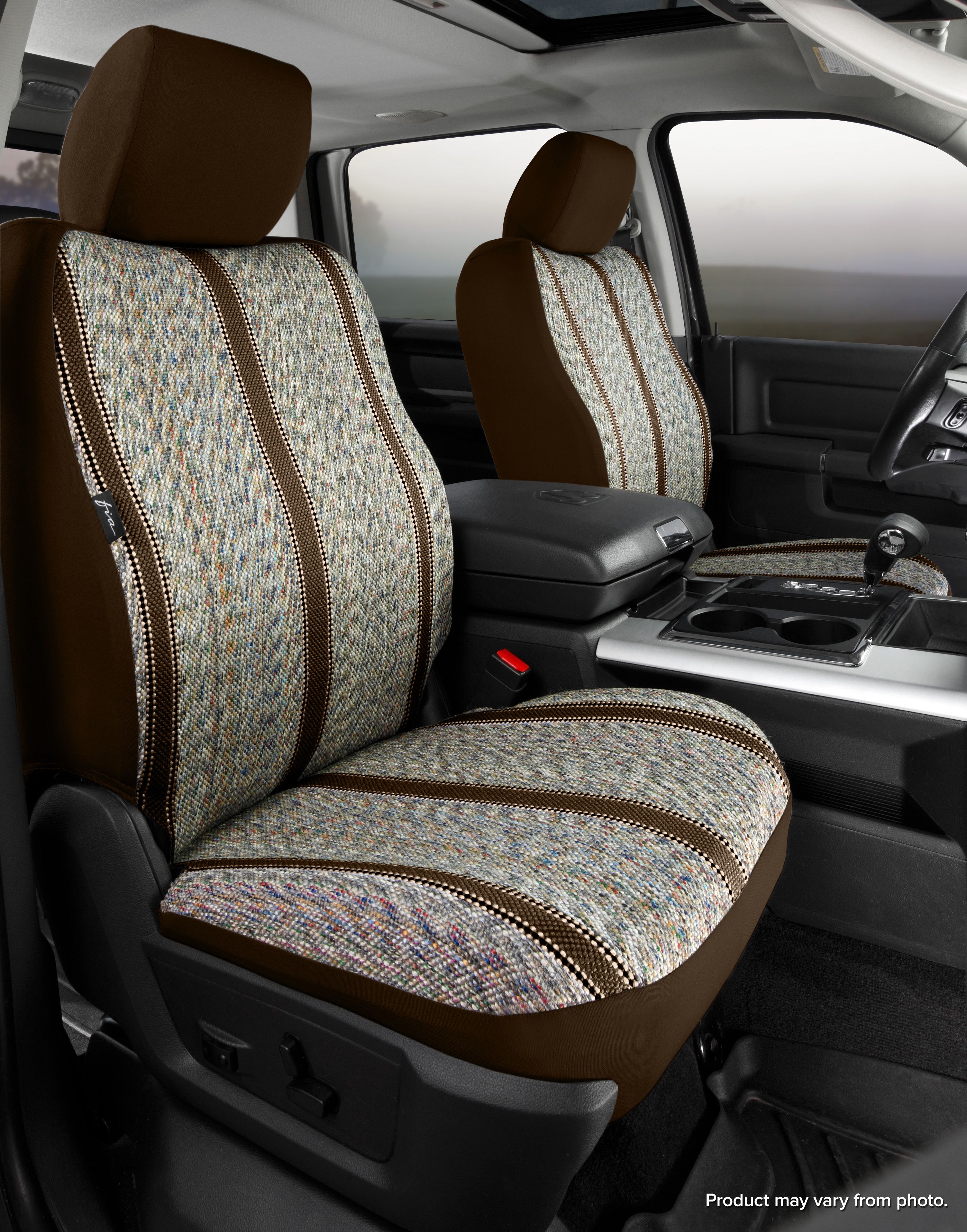 2023, 2022, 2021, 2020, 2019, 2018, 2017, 2016, 2015, 2014 Ram ProMaster 3500 1500 Accessory Seat Cover Set