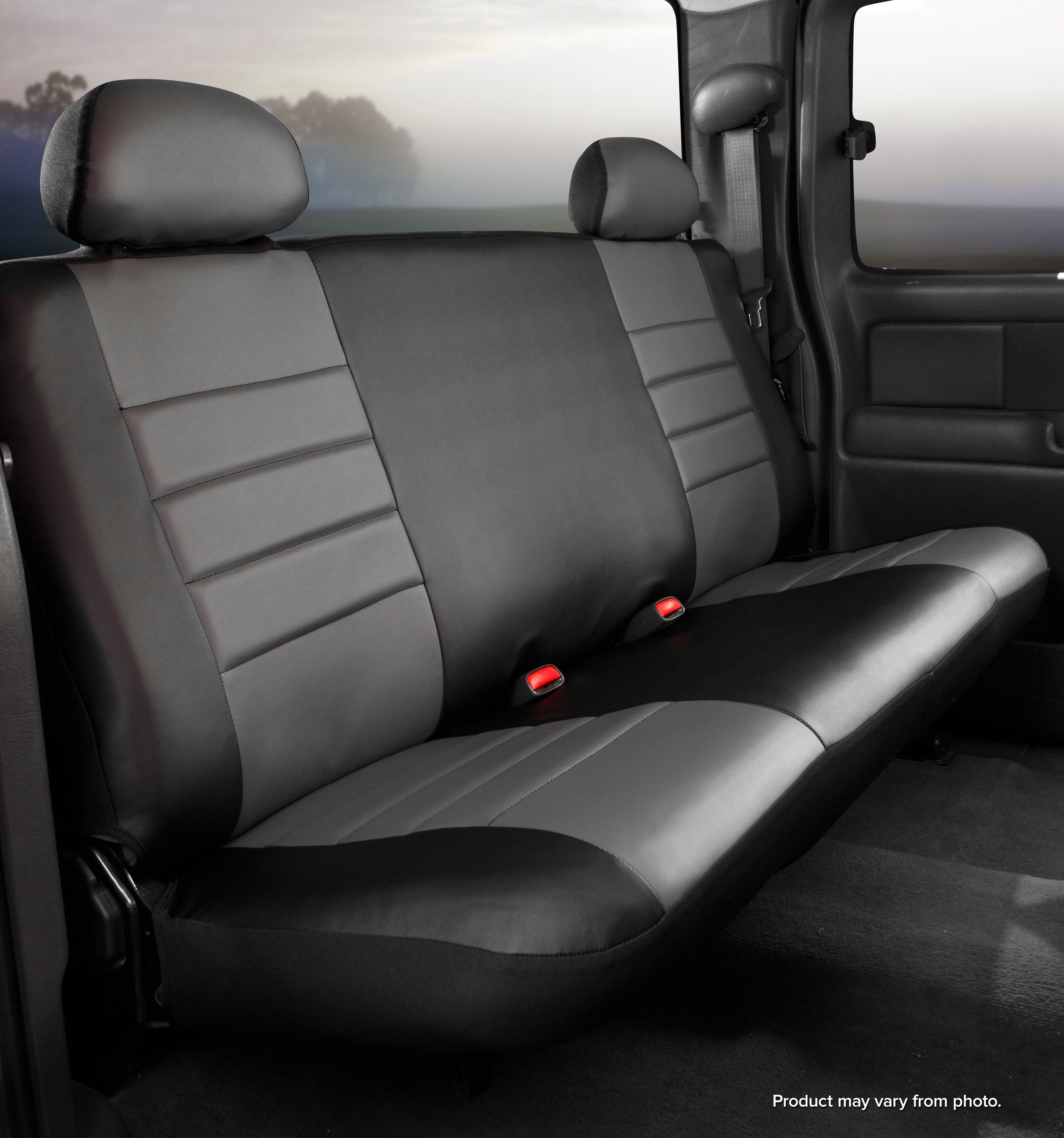 2018, 2017, 2016, 2015, 2014, 2013, 2012, 2011 Ram 3500 1500 Accessory Seat Cover Set