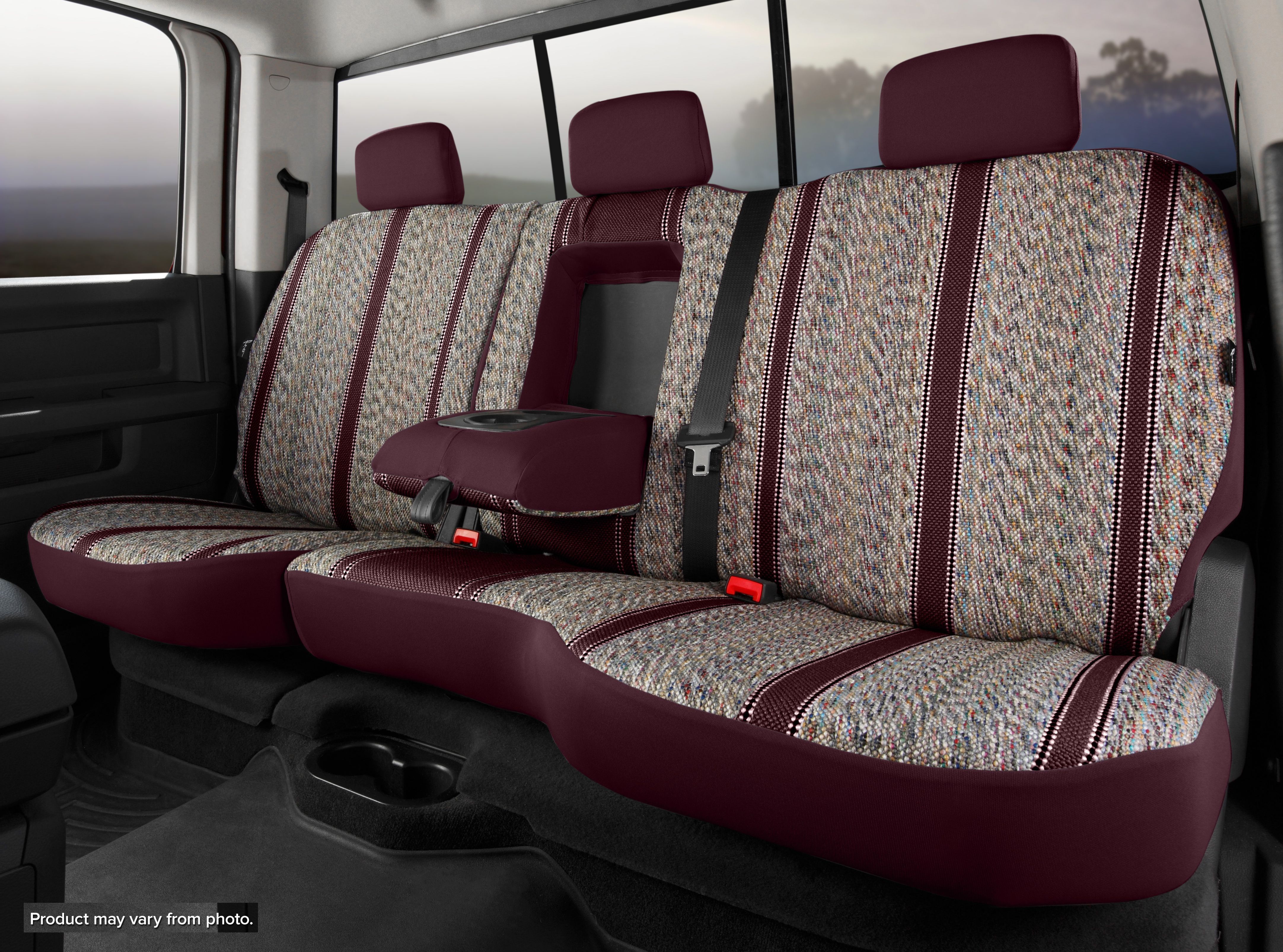2002, 2001 GMC Yukon 1500 Accessory Seat Cover Set
