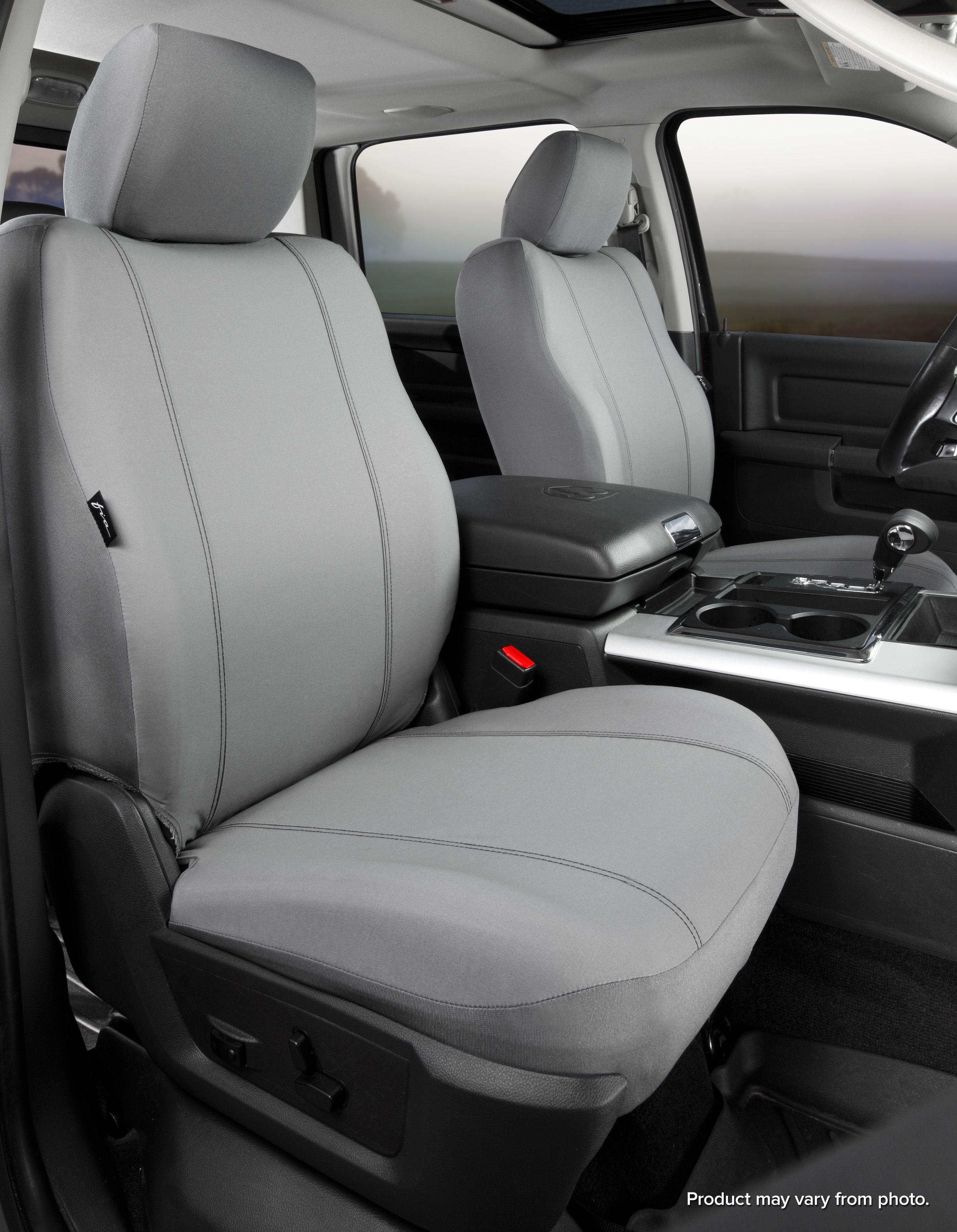 2023, 2022, 2021, 2020, 2019, 2018, 2017, 2016, 2015, 2014 Ram ProMaster 2500 1500 Accessory Seat Cover Set