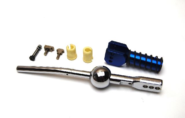 2002-2003 Audi A4 Manual Transmission Shifter Assembly (Fidanza Performance)