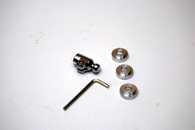 2006-2009 Honda Civic Manual Transmission Shifter Assembly (Fidanza Performance)