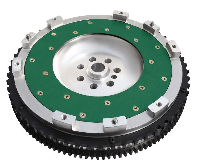 2010-2013 Hyundai Genesis Coupe Clutch Flywheel (Fidanza Performance)